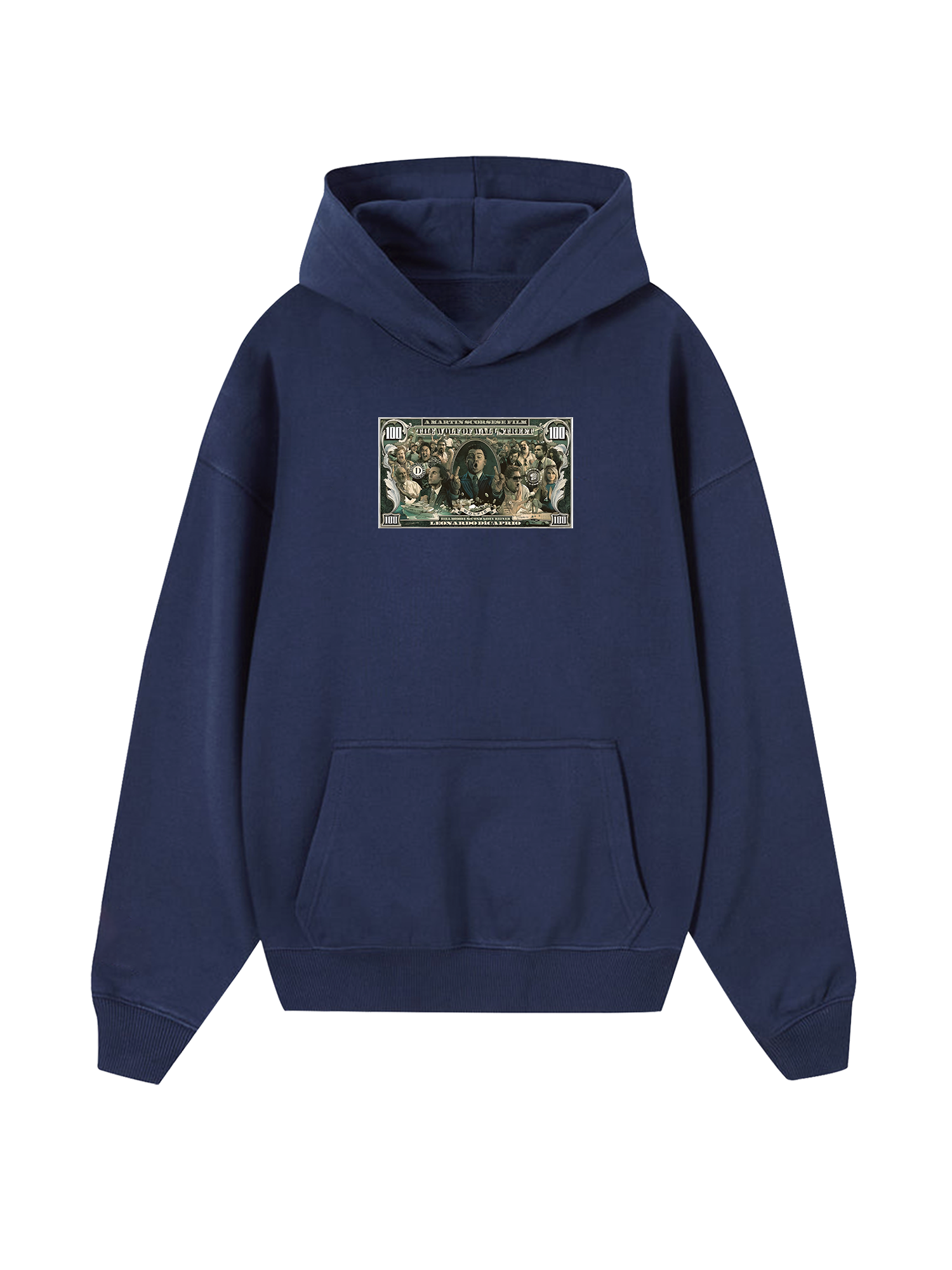 The Wolf Of Wall Street Hoodie