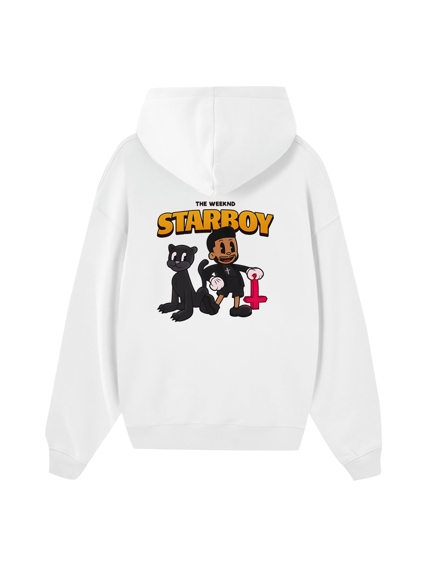 Star Boy Hoodie