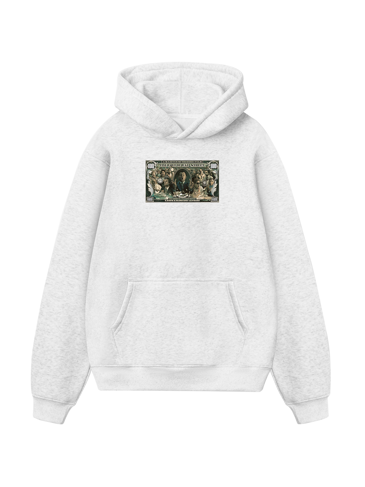 The Wolf Of Wall Street Hoodie