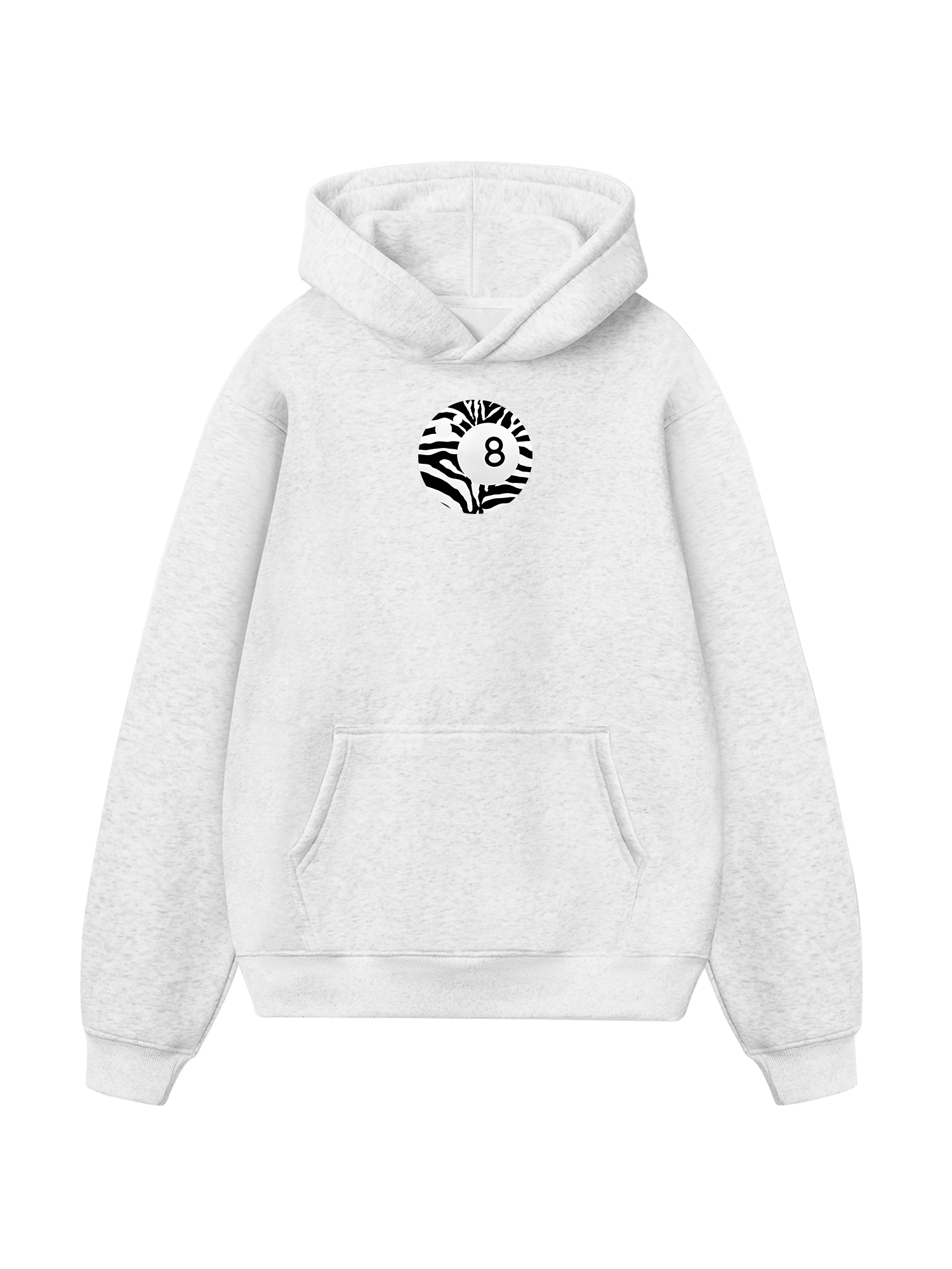 Billiards Safari Shot Hoodie