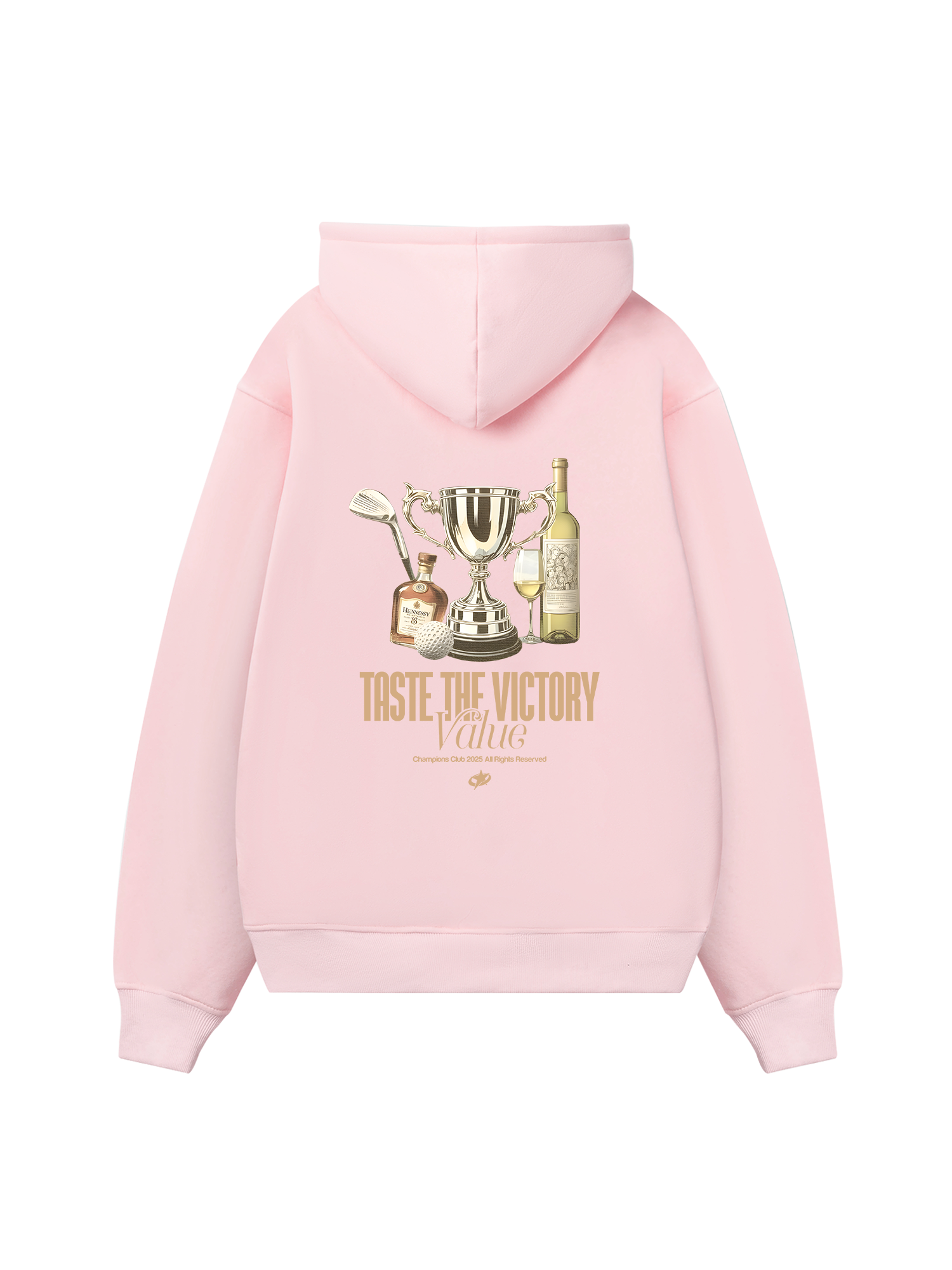 Champions Taste The Victory Hoodie