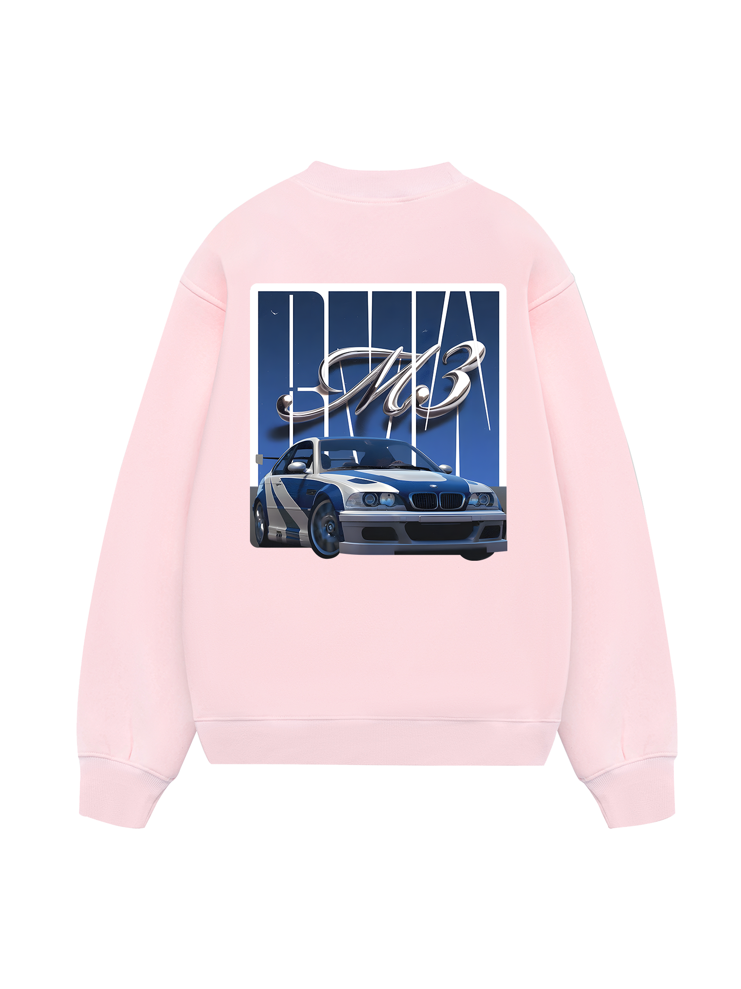 BMW M3 Classic Sweater