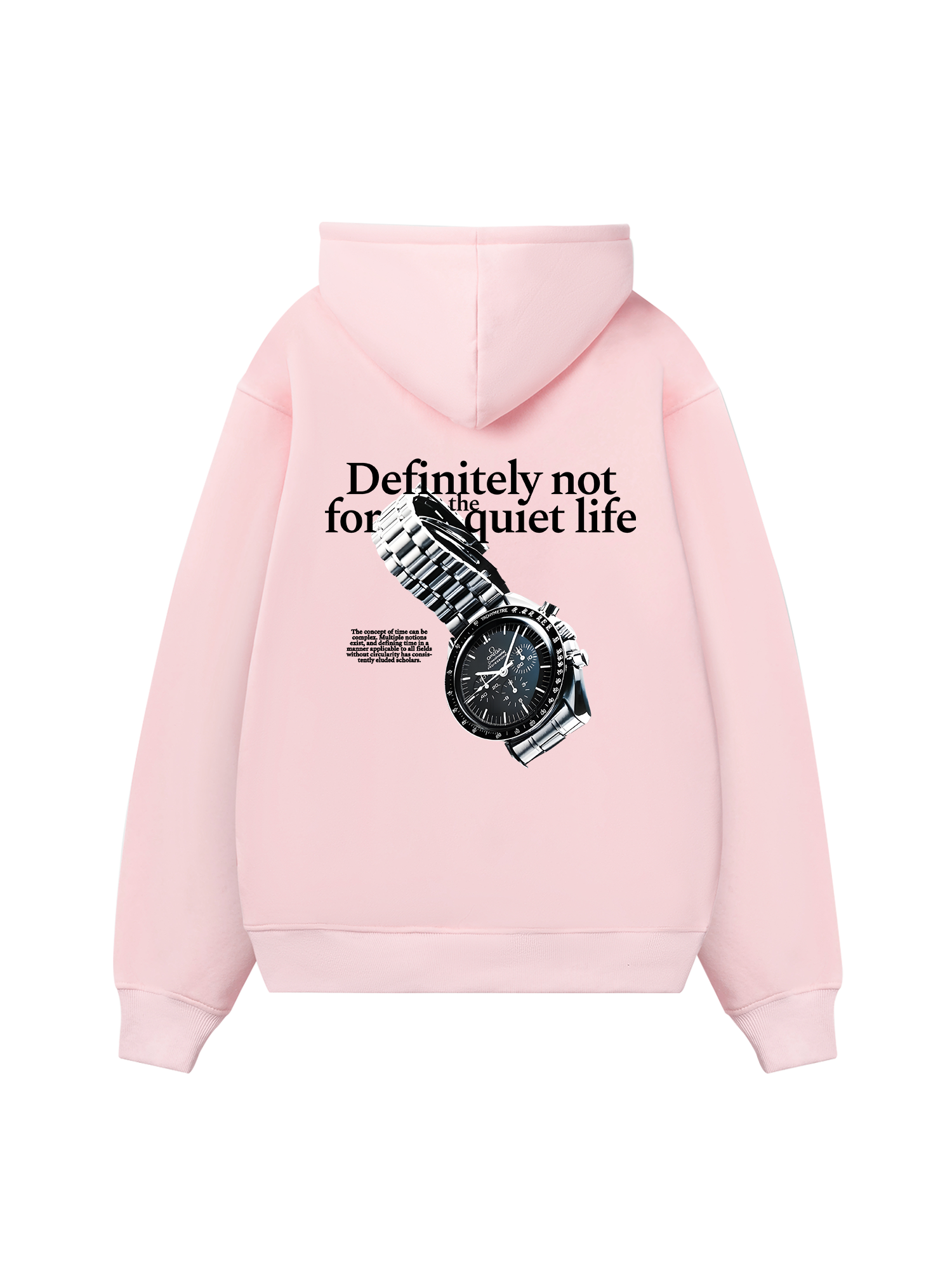 Watch Quiet Life Hoodie