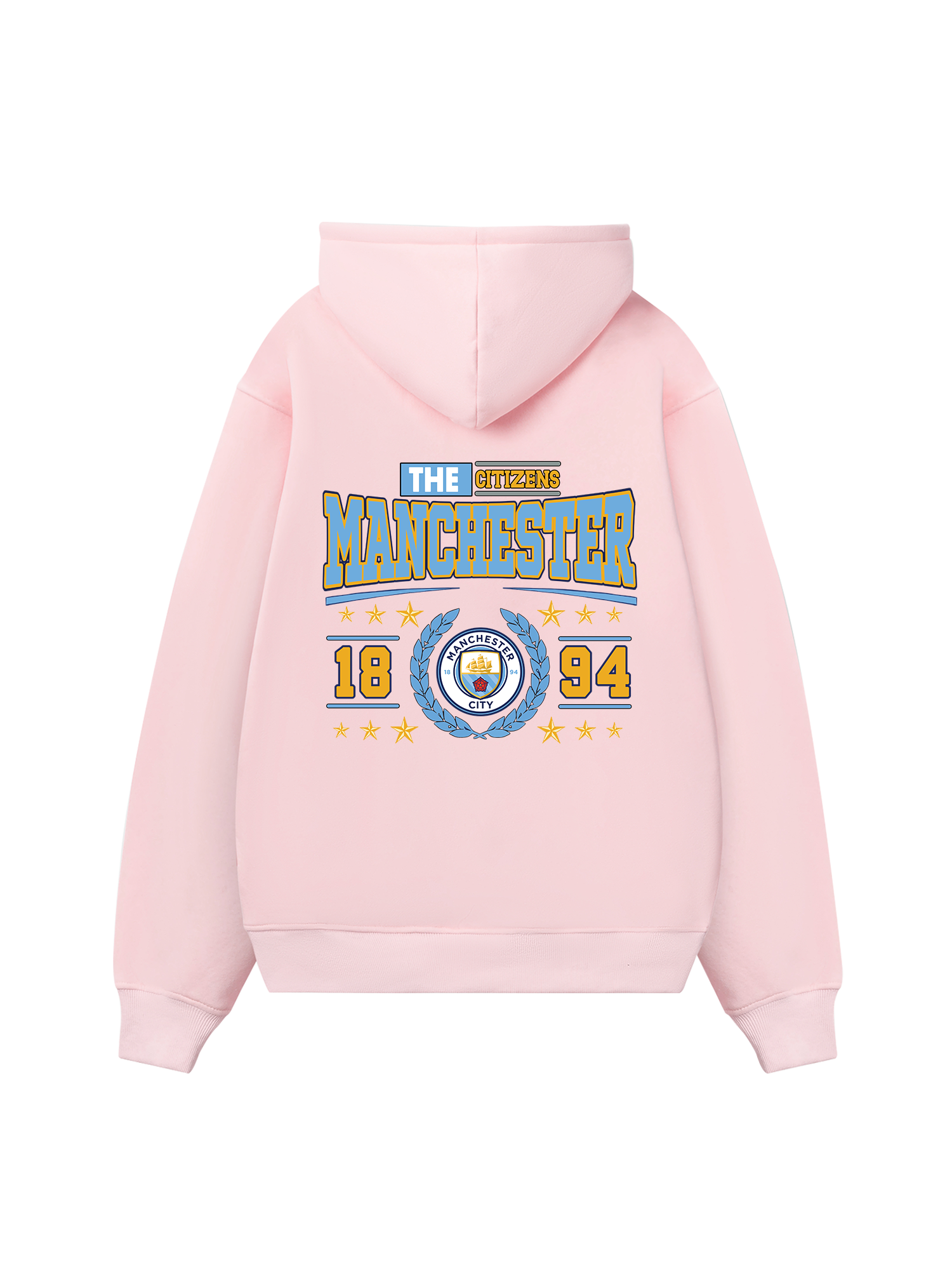 Mancity The Citizens Hoodie