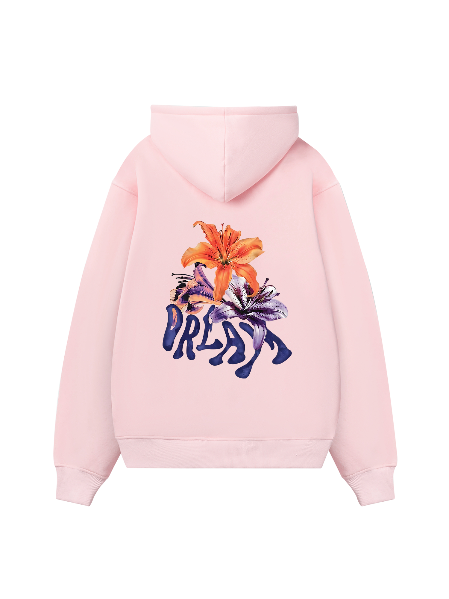 Floral Dream Hoodie