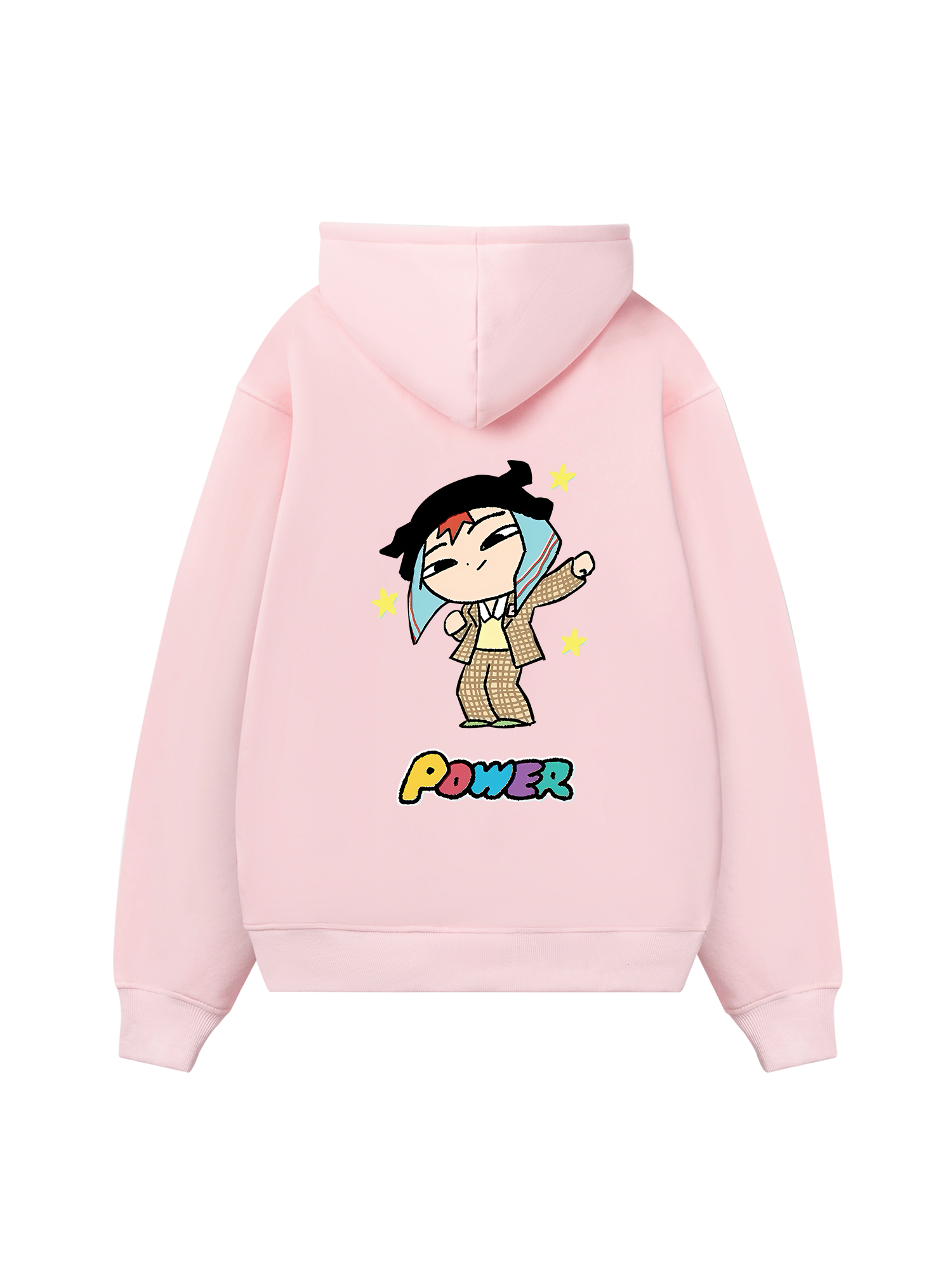 Idol Gdragon Chibi Power Hoodie
