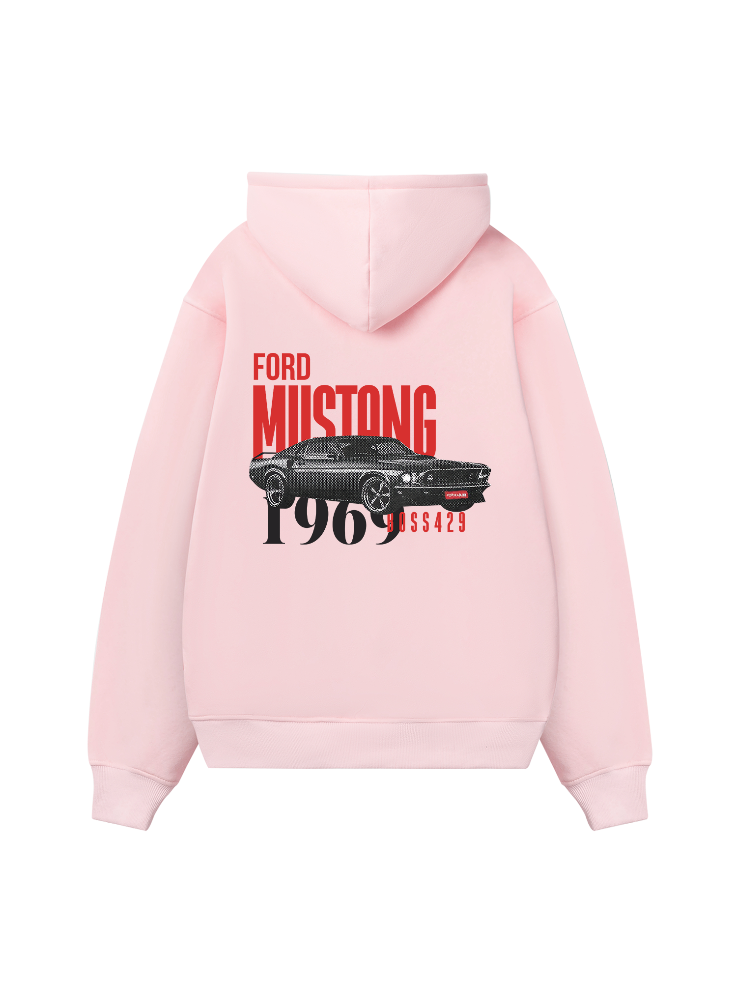 Ford Boss 429 Hoodie