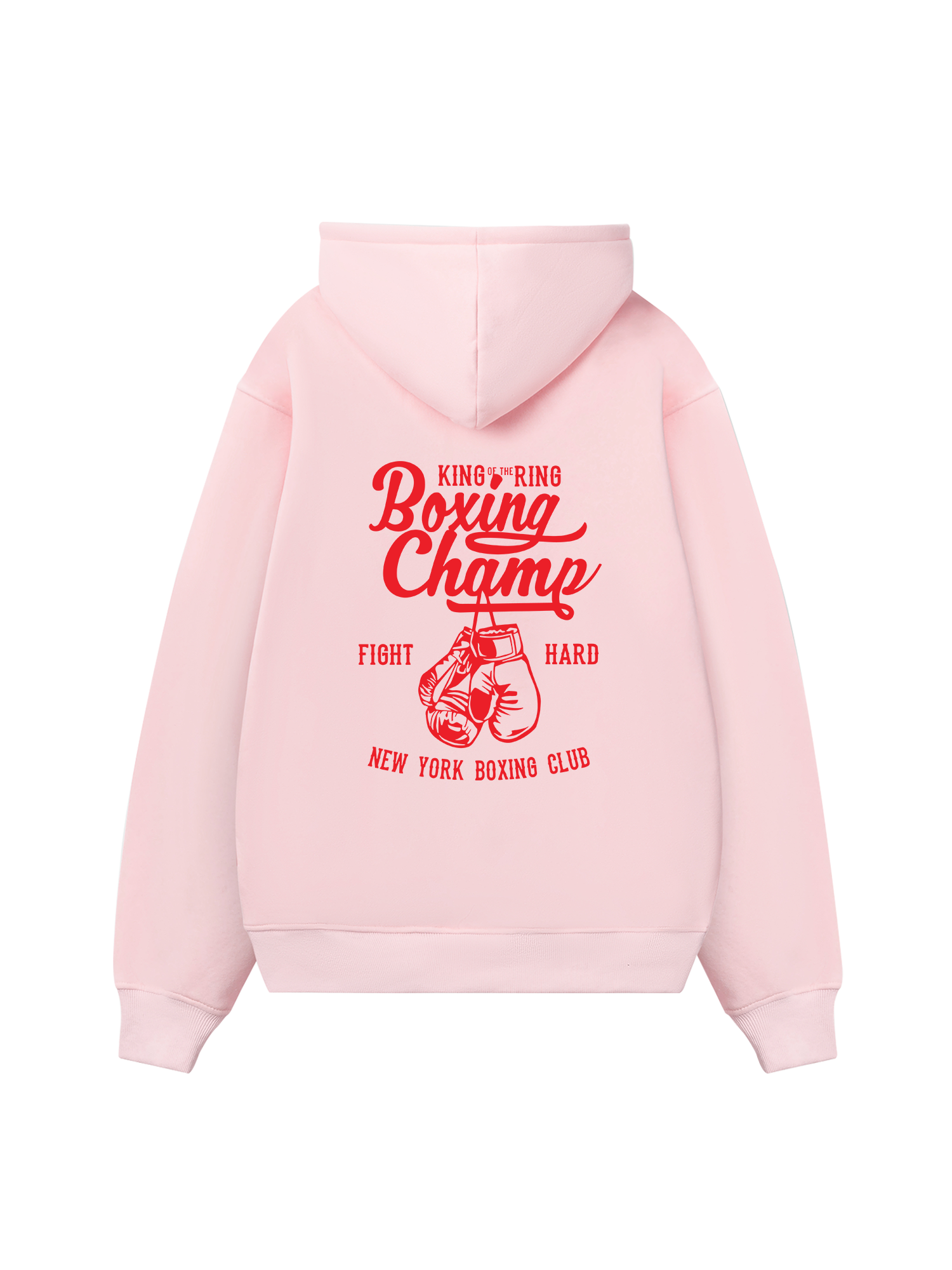 Champions Boxing Club Hoodie