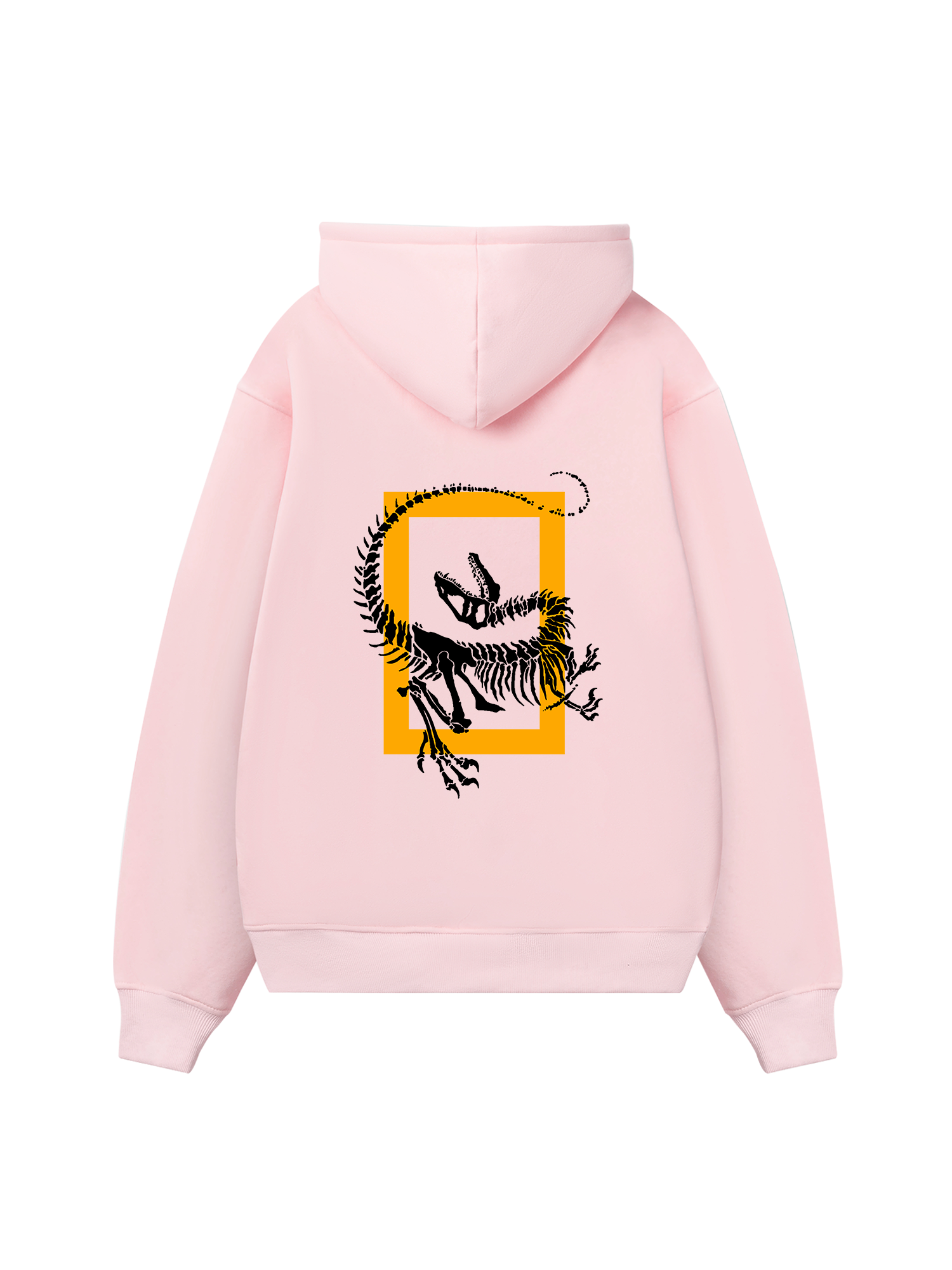 Wild Life The Fossil Hoodie