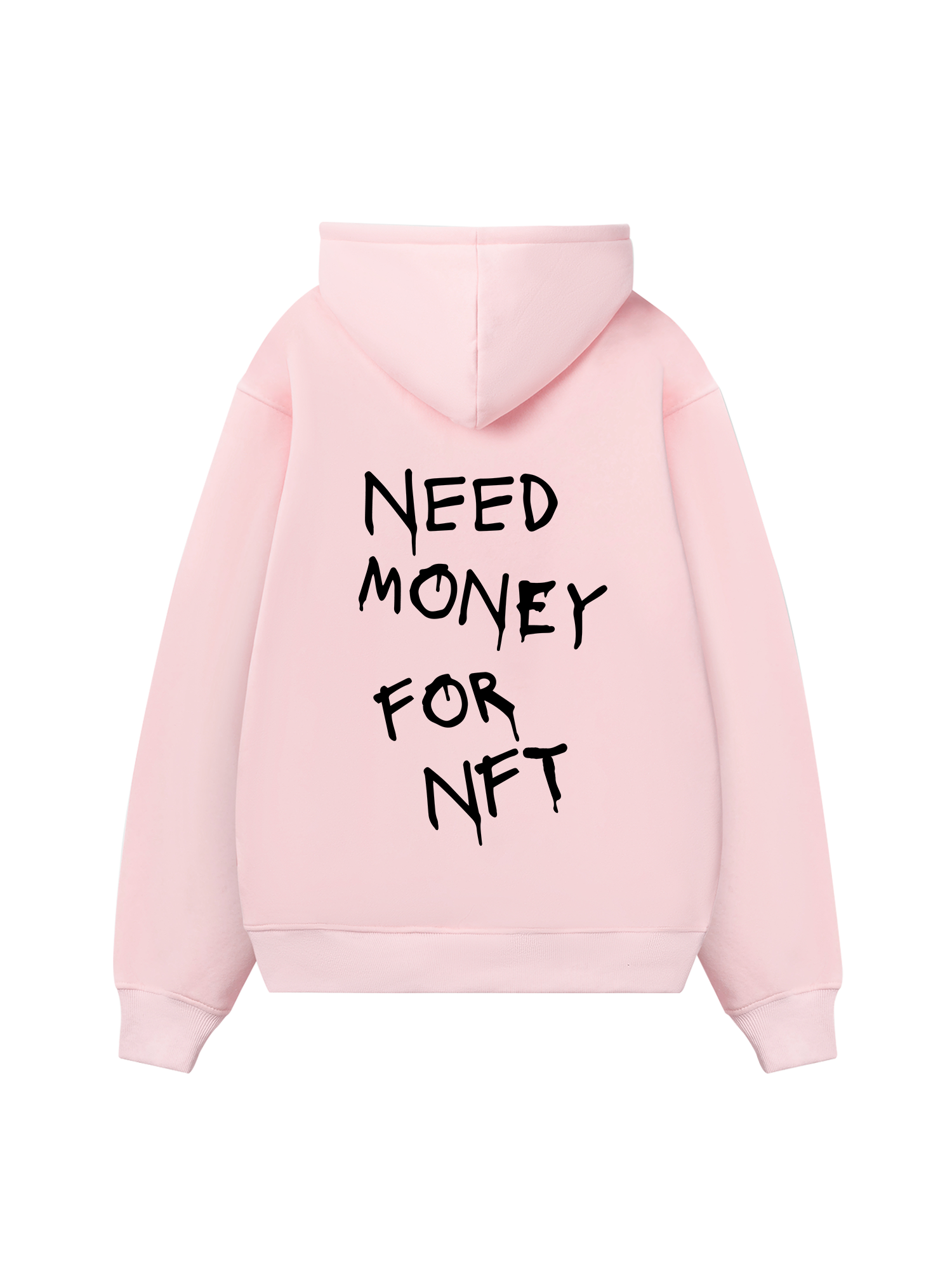 Need Money For NFT Hoodie