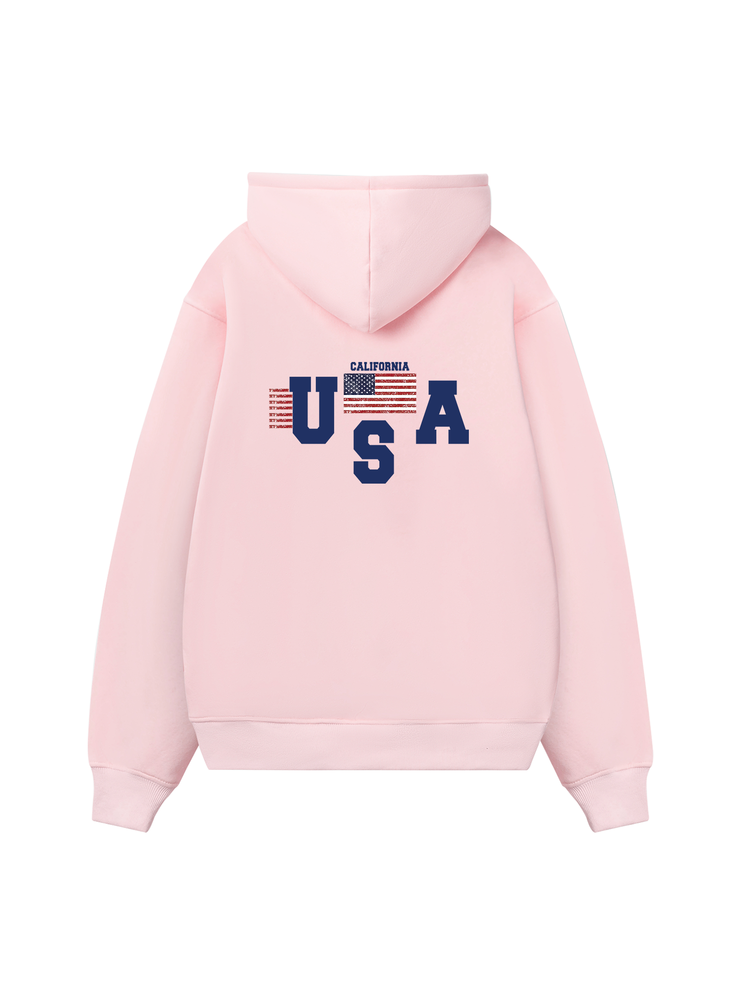 USA California Hoodie