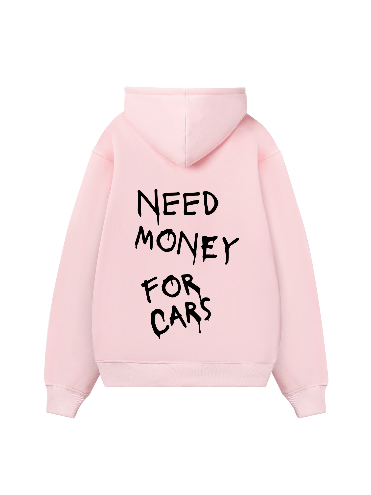 Need Money For Cars Hoodie