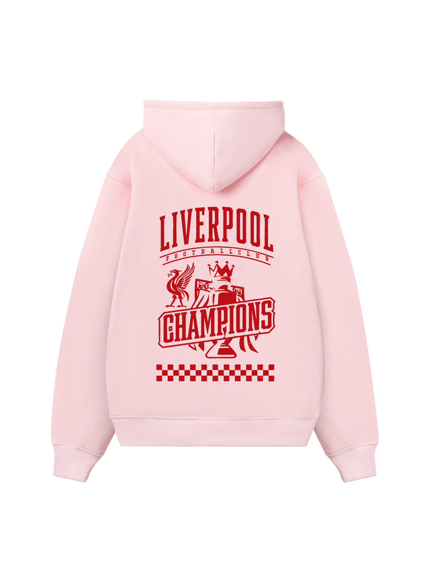 LivePool Champions Hoodie