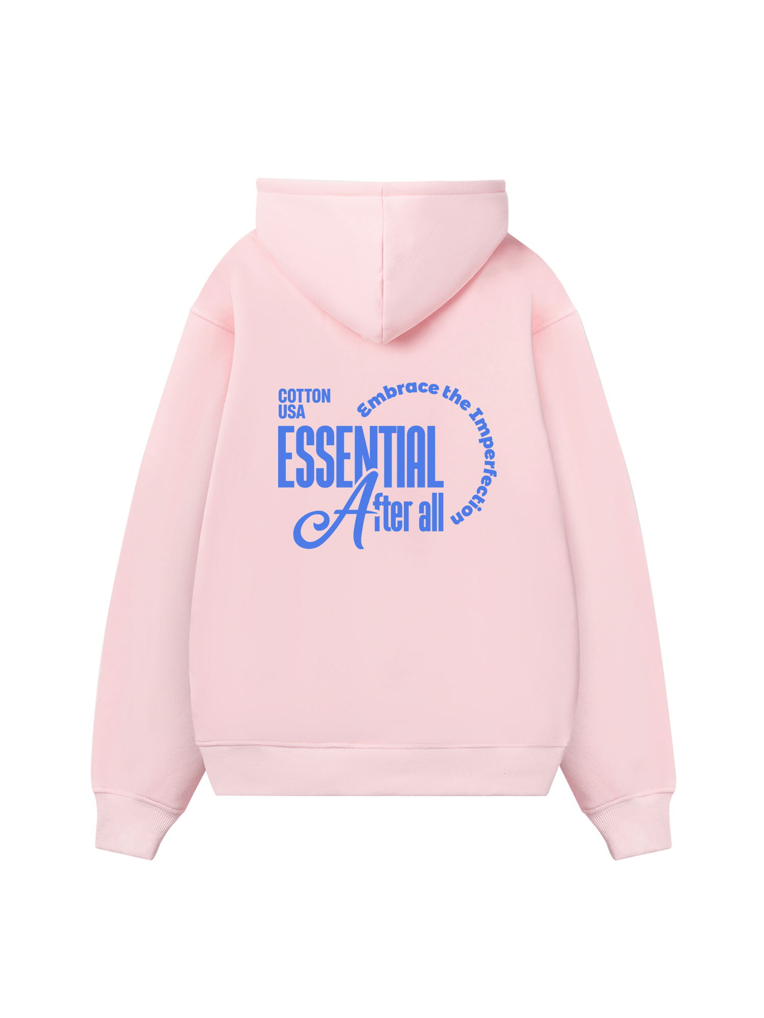 USA Essential After All Hoodie