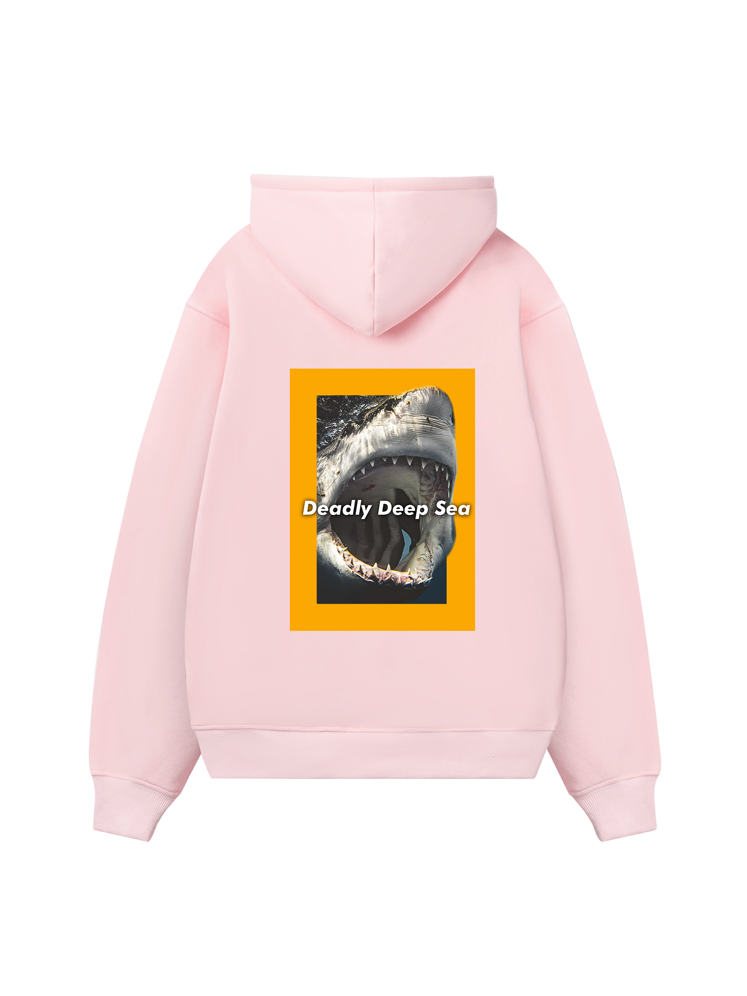 Wild Life Deadly Deep Sea Hoodie