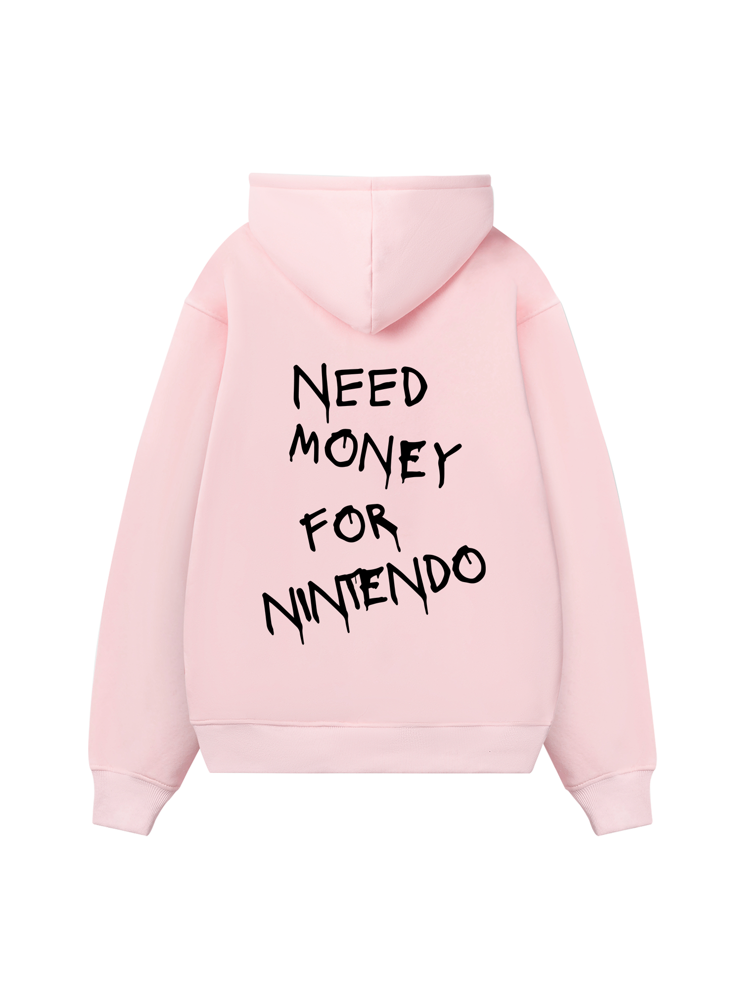 Need Money For Nintendo Hoodie