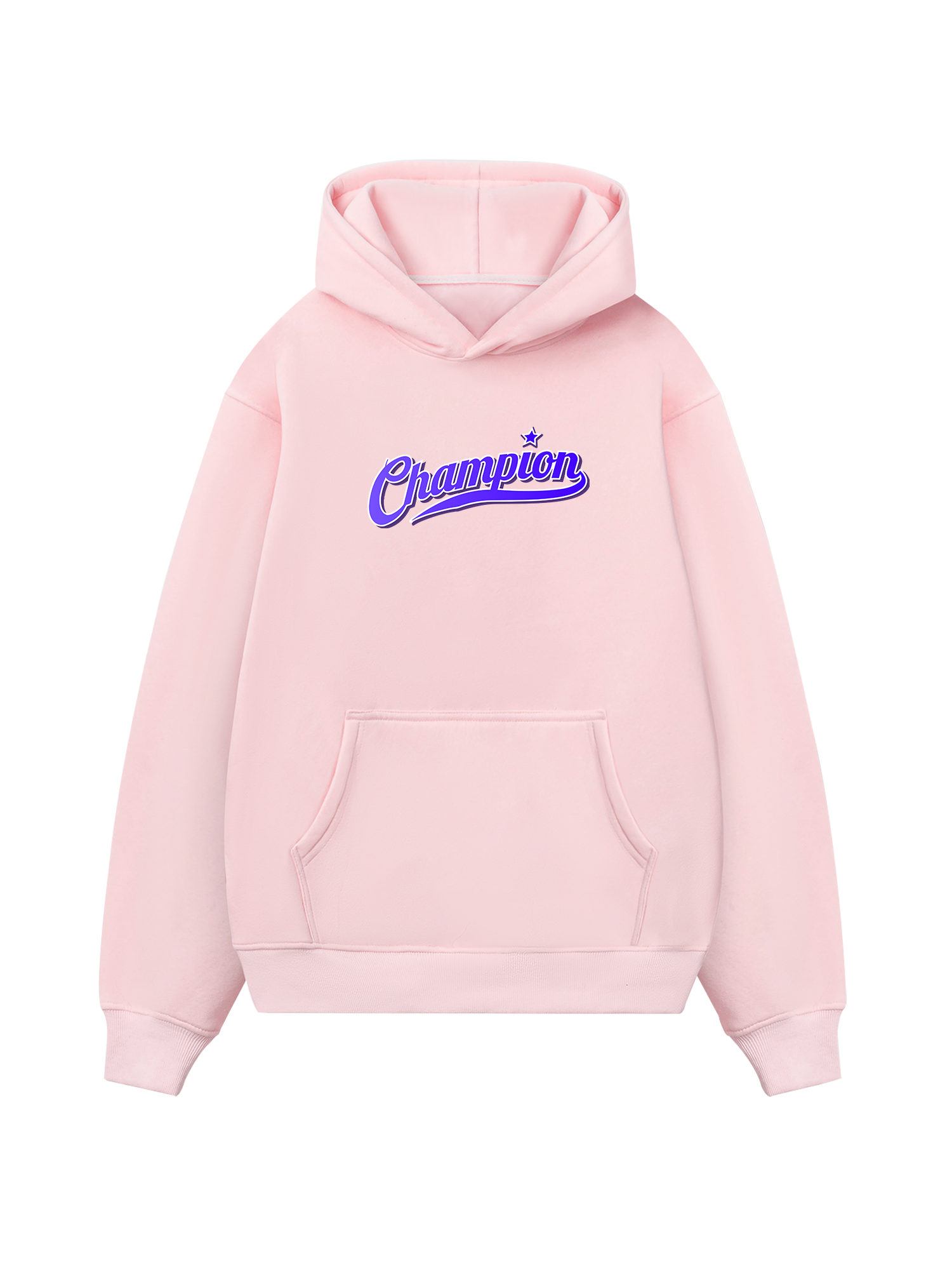 Champions Retro Star Hoodie