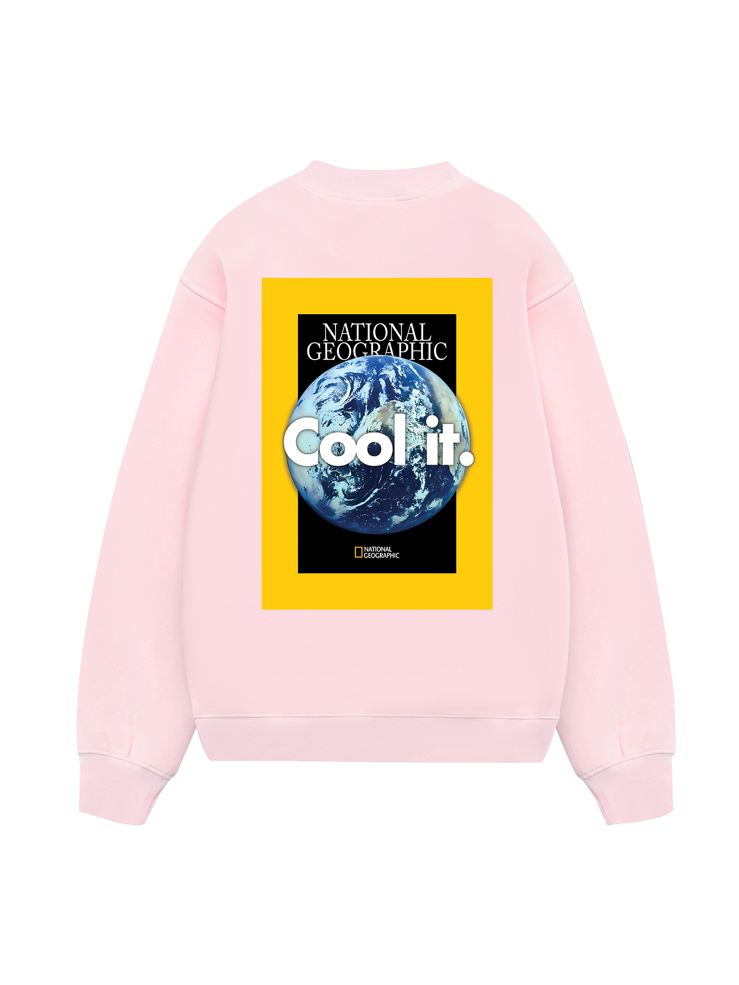 Wild Life Earth Sweater