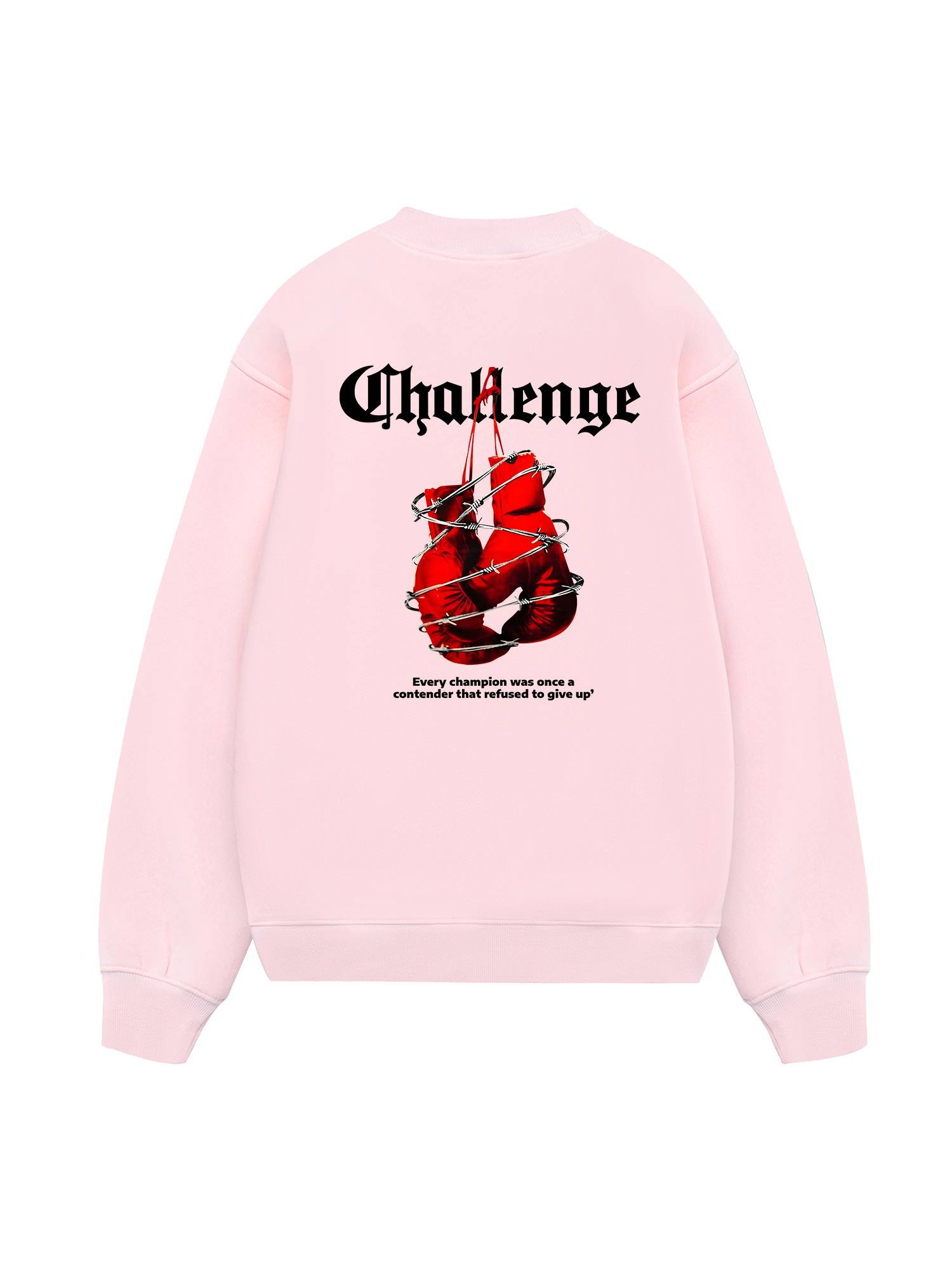 Champions Challenge Refused Sweater