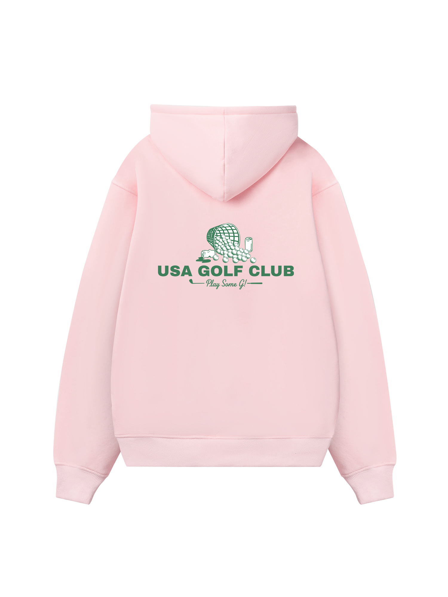 Golf Play Some G Hoodie