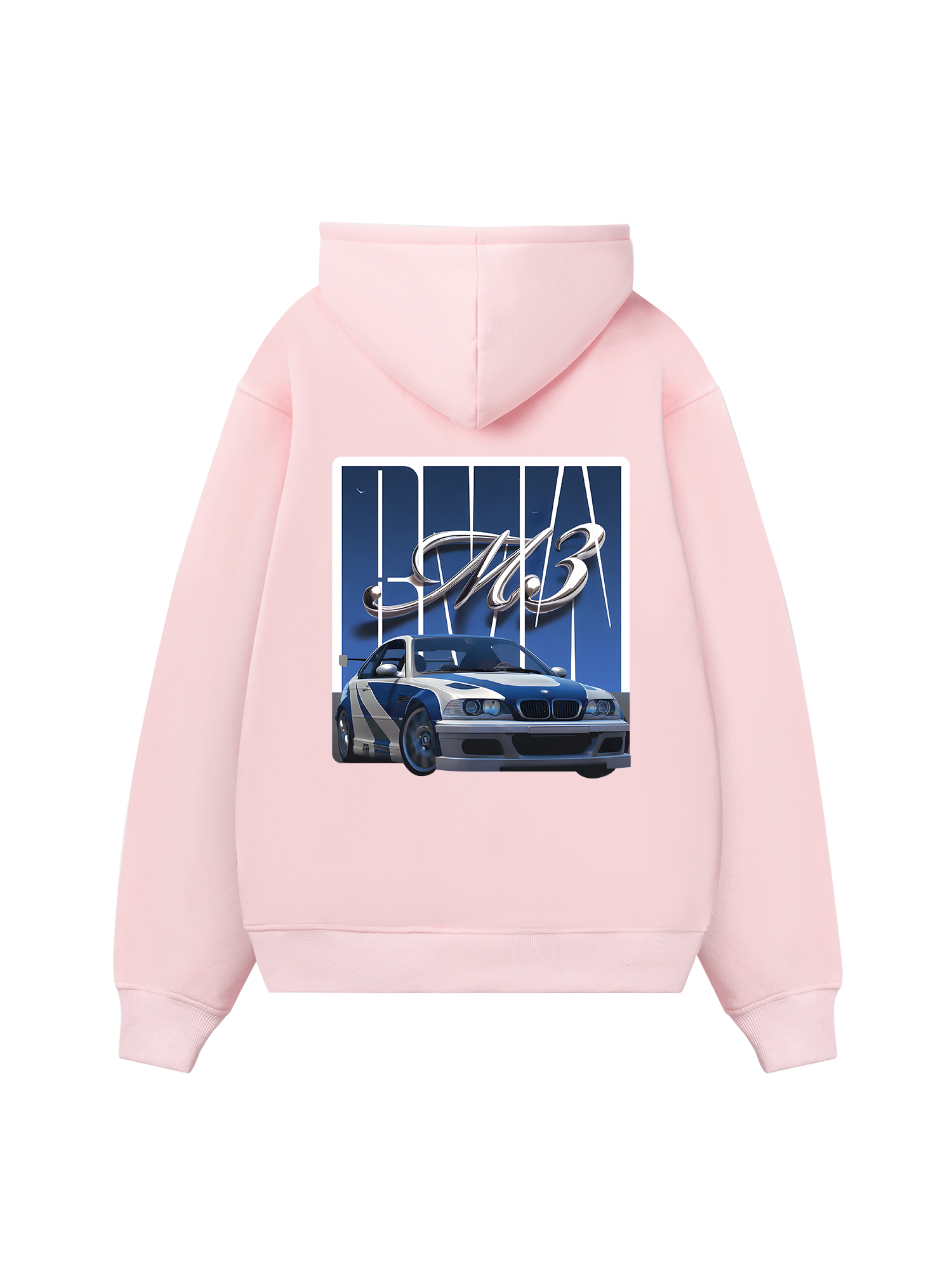 BMW M3 Classic Hoodie