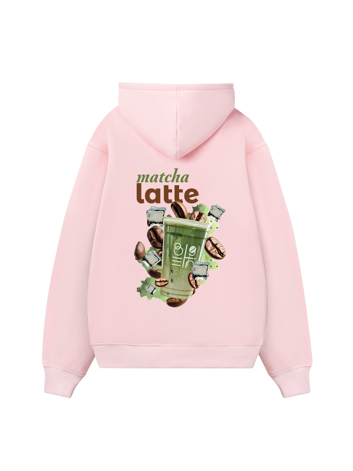 Matcha Latte Hoodie