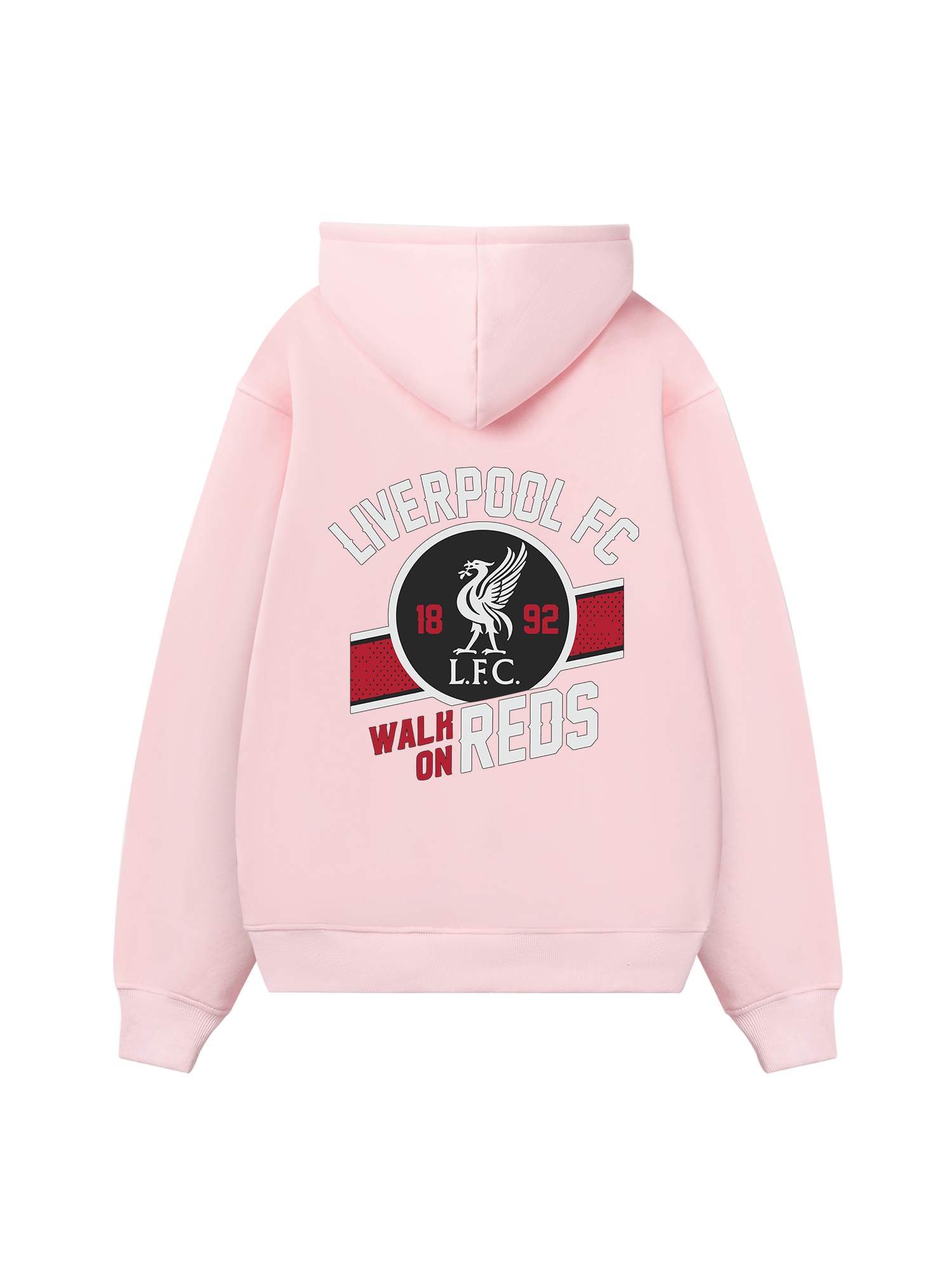 Walk On Reds Hoodie