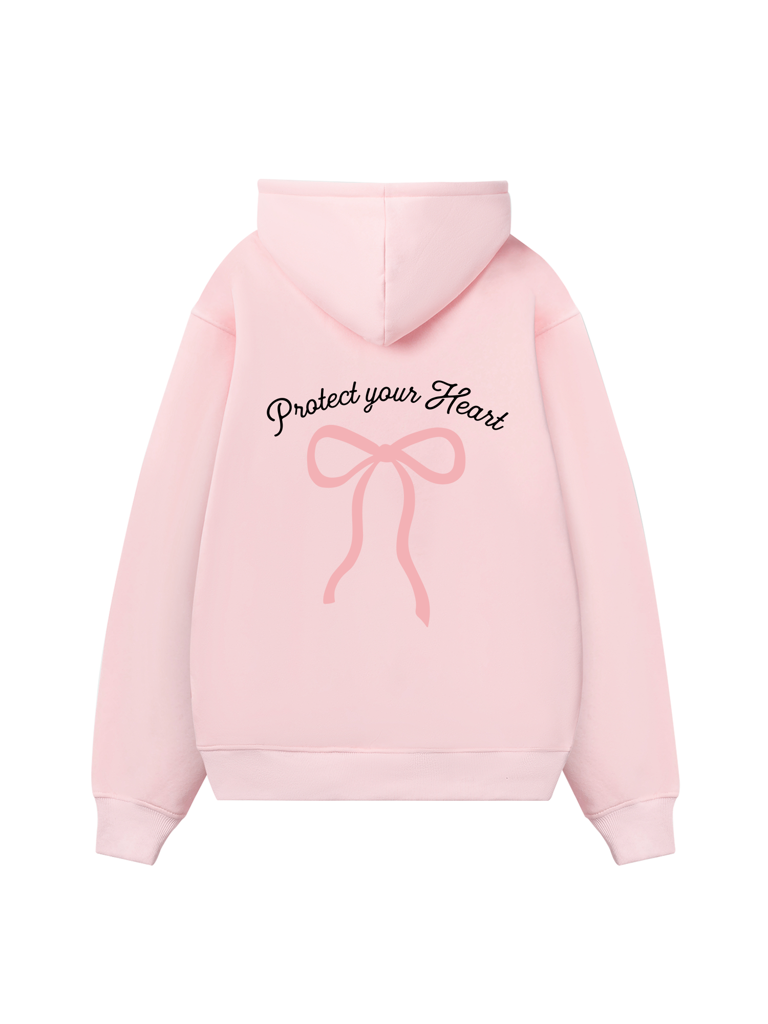 Girly Mood Protect Your HeartHoodie