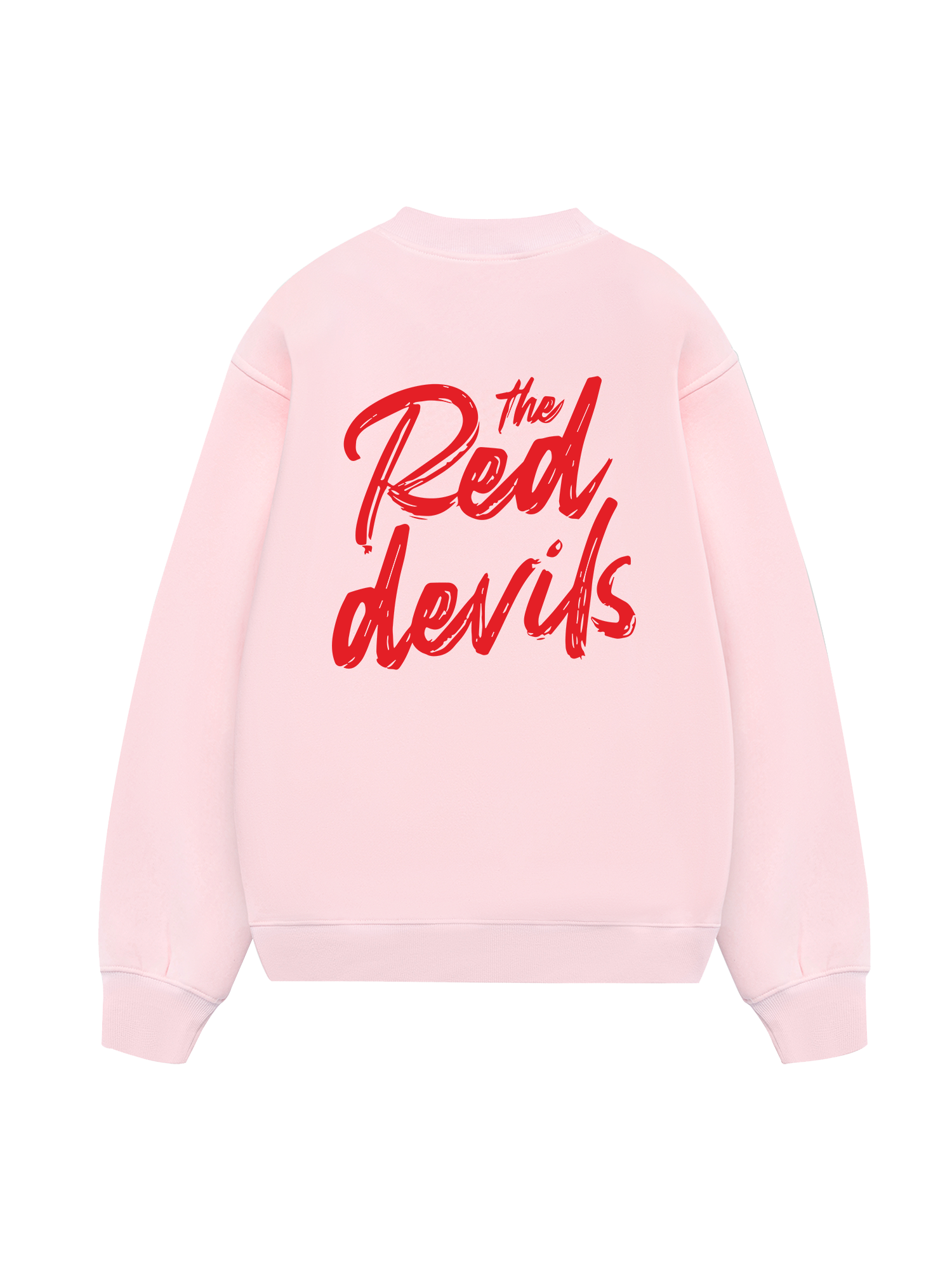 The Red Devils Sweater