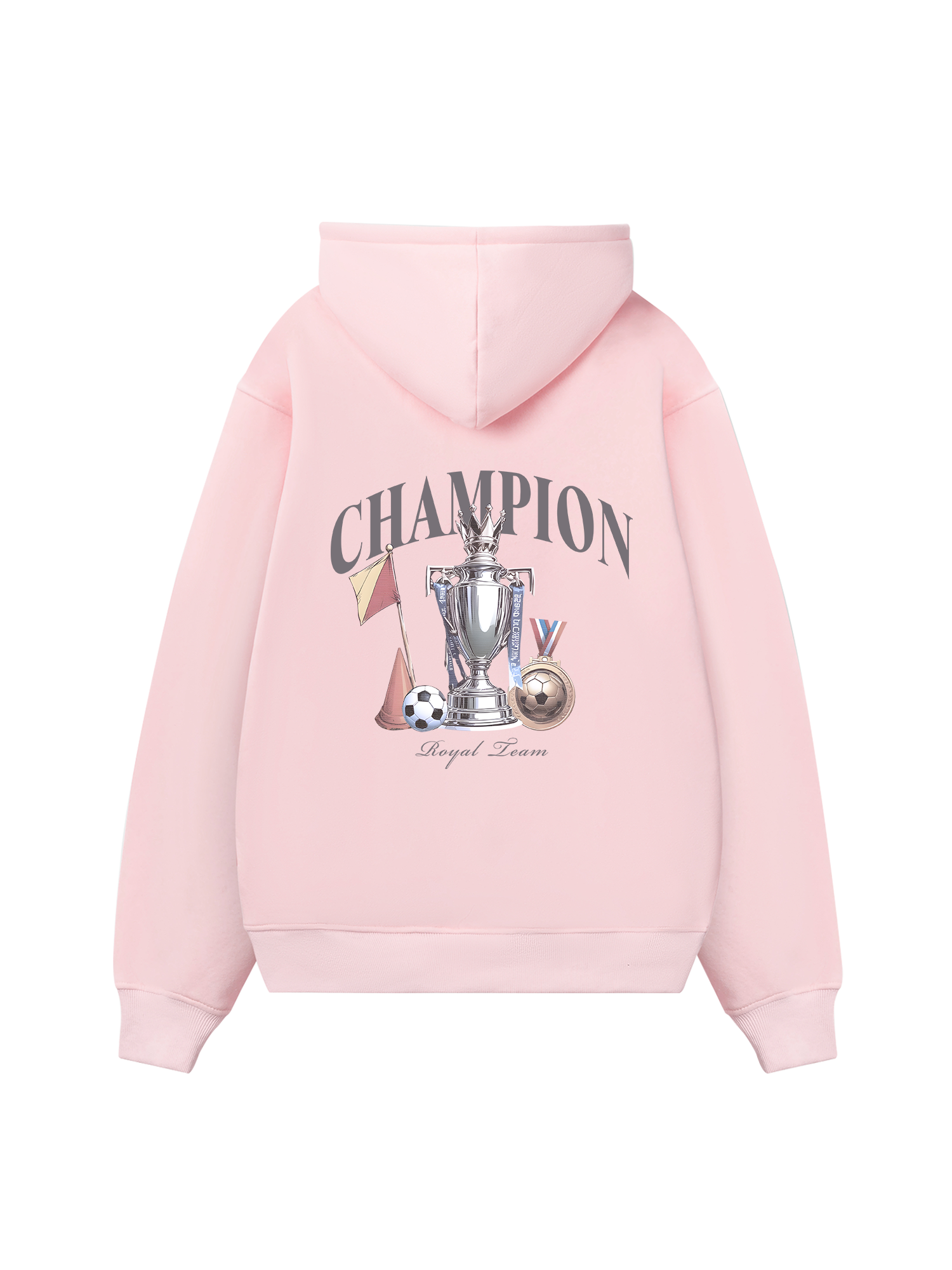 Champions Royal Team Hoodie