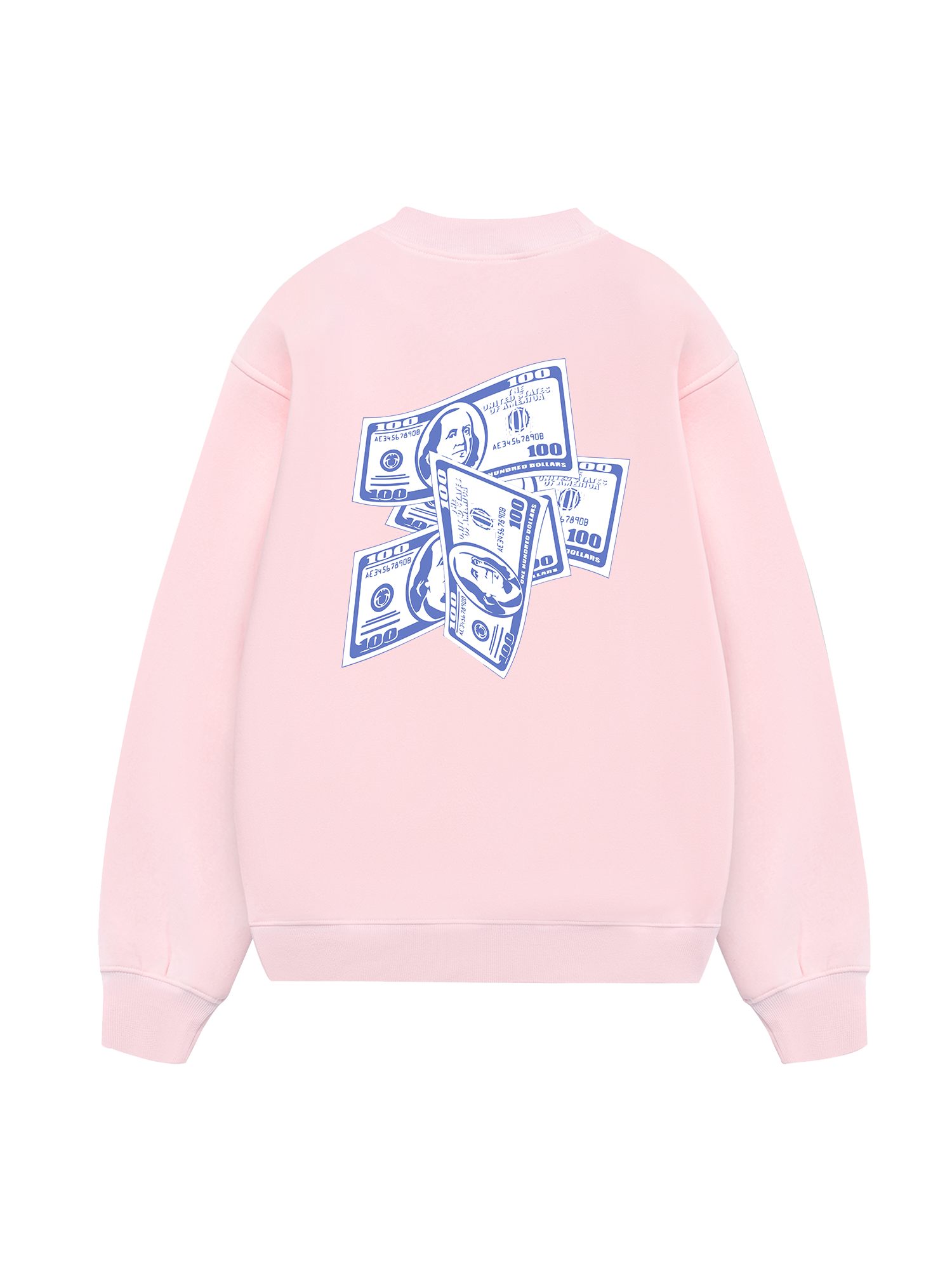 Money Can Do Anything Sweater