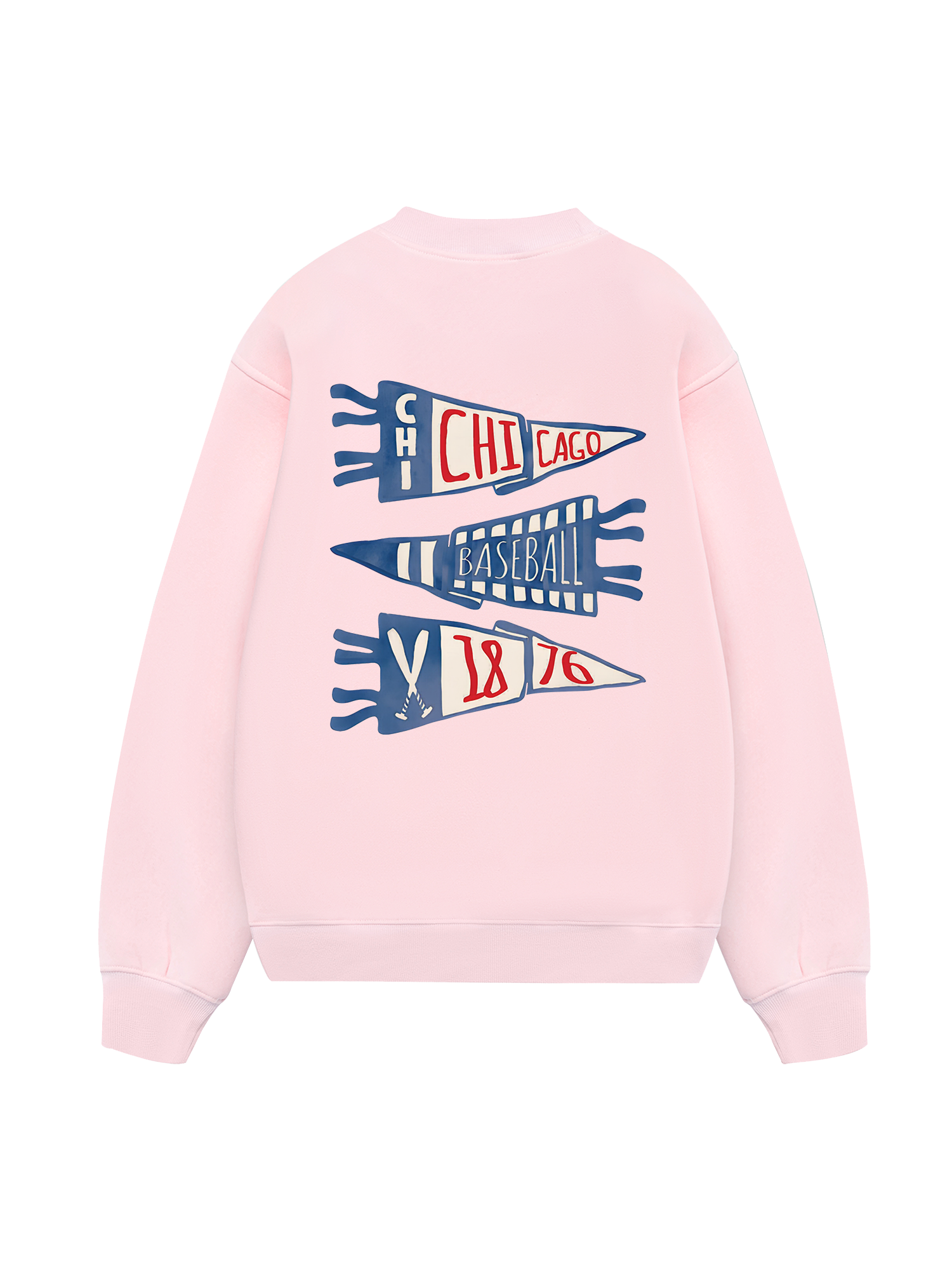 Chicago Baseball Sweater