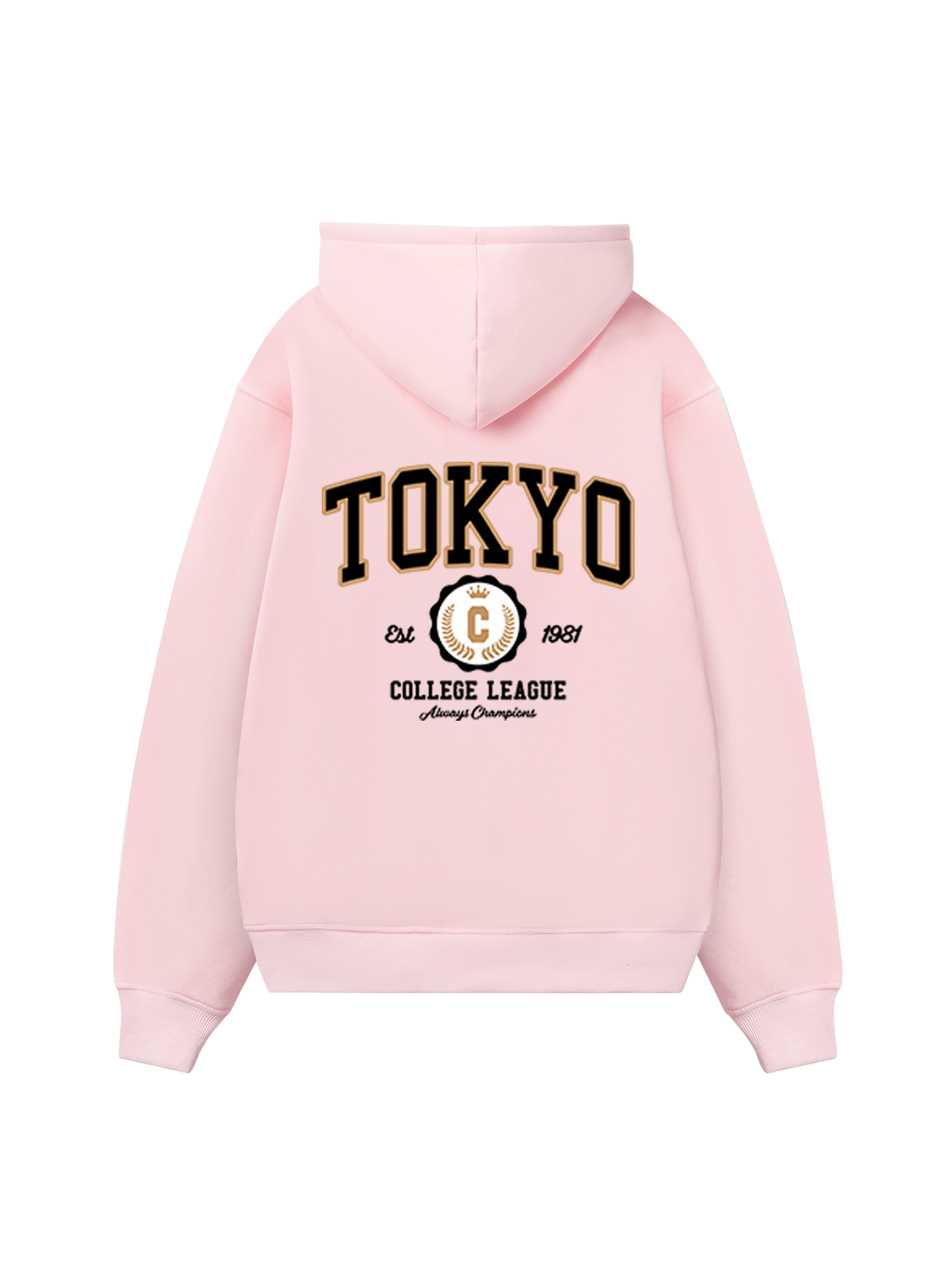 City Tokyo League Hoodie