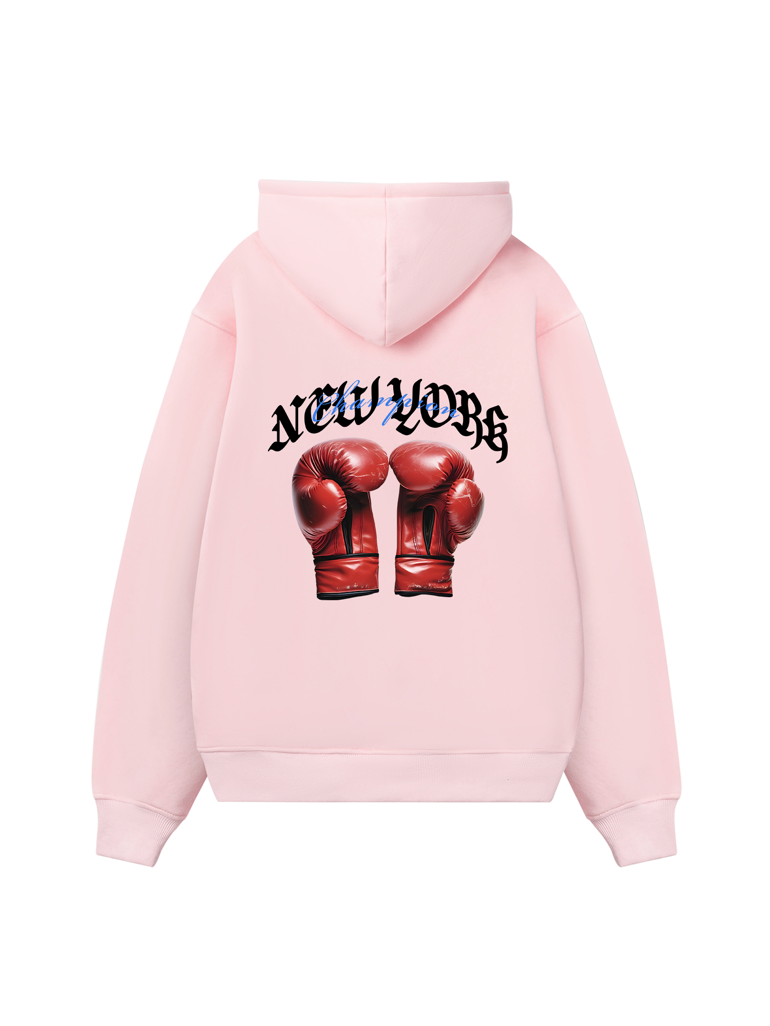 Champions New York Boxing Hoodie