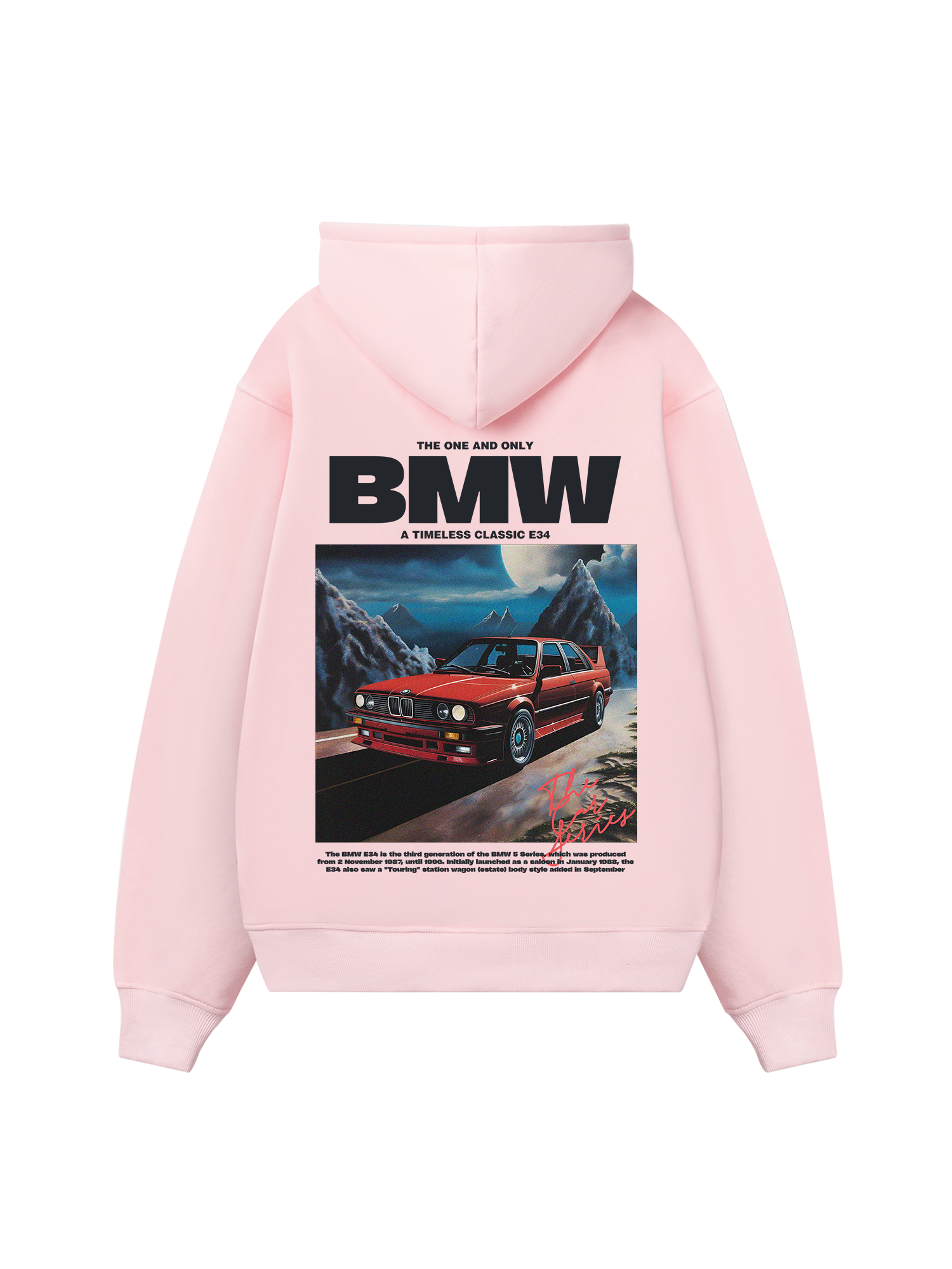 BMW The One And Only Hoodie