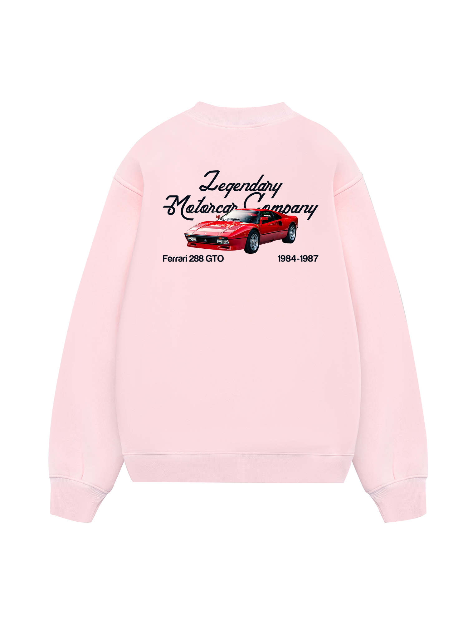 Ferrari Legendary Motorcar Sweater