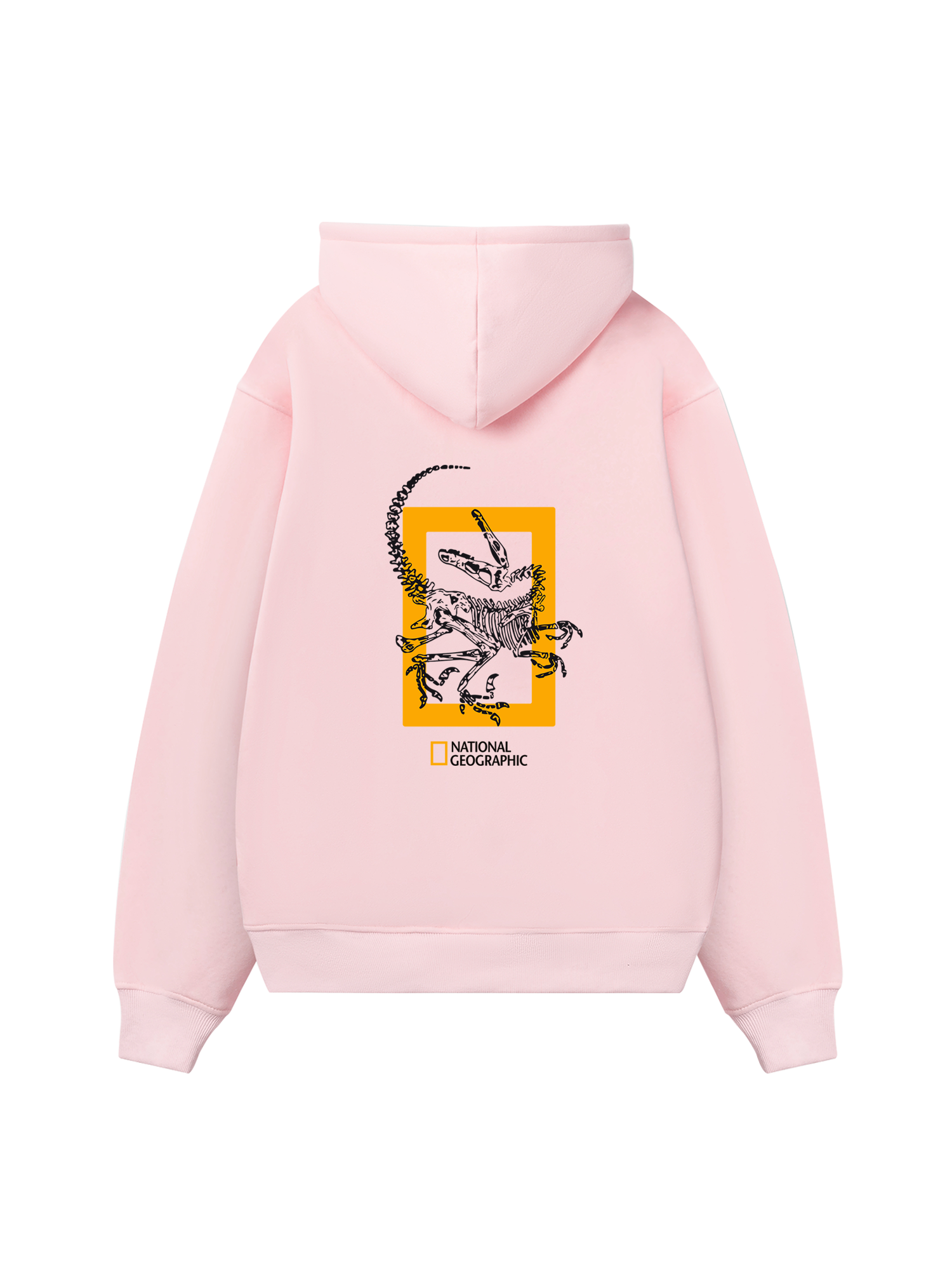 Wild Life The Fossil Raptor Hoodie
