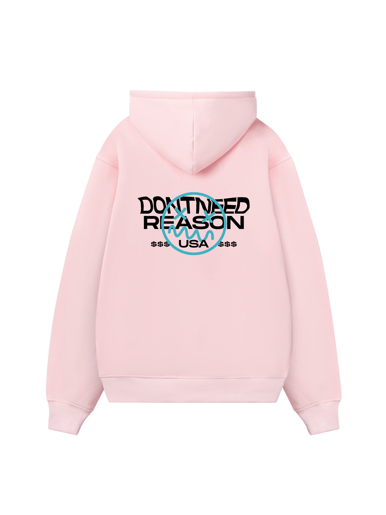 USA Dont Need Reason Hoodie