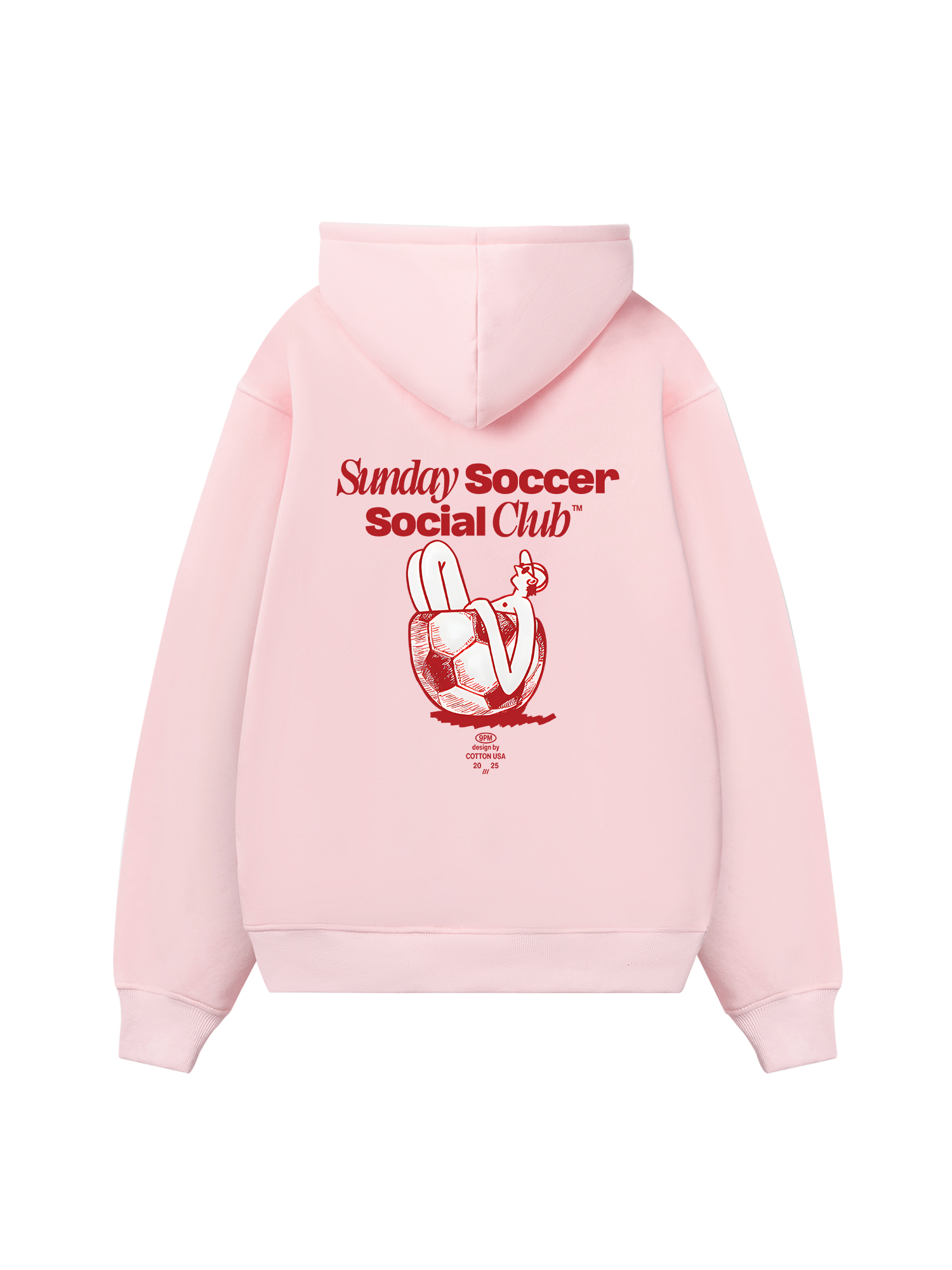 Soccer Social Club Hoodie