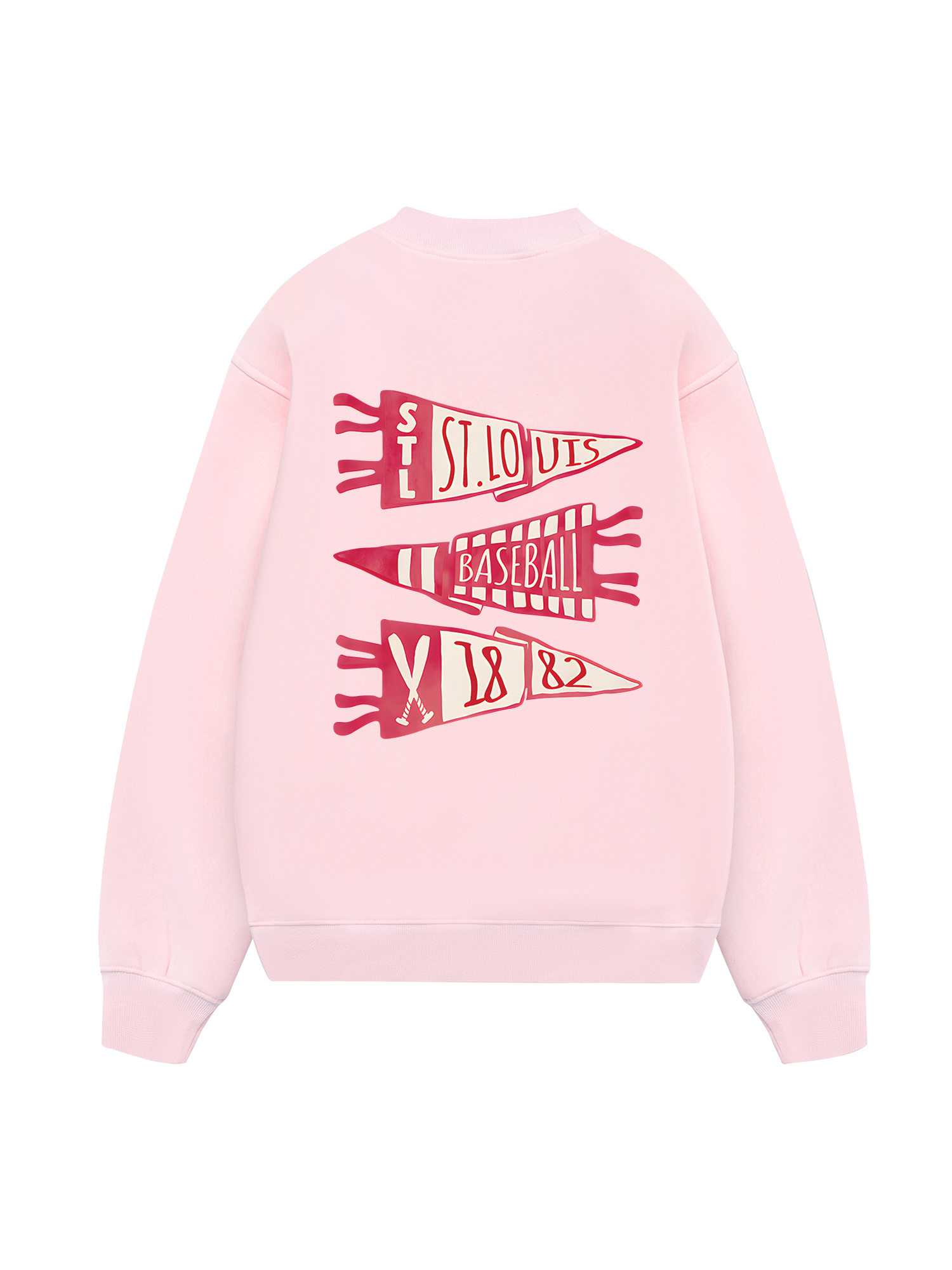 Baseball St.Louis Sweater
