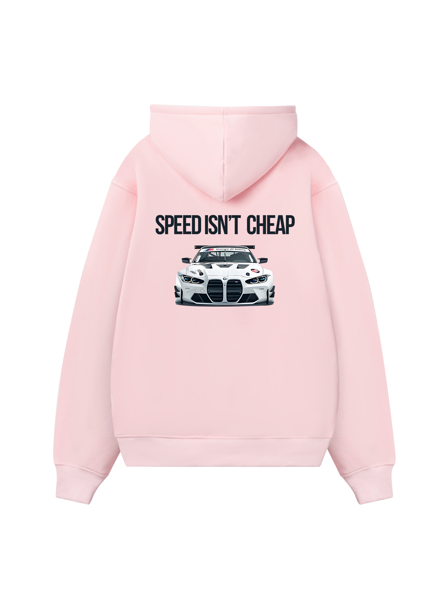Ferrari Speed Isn_t Cheap Hoodie