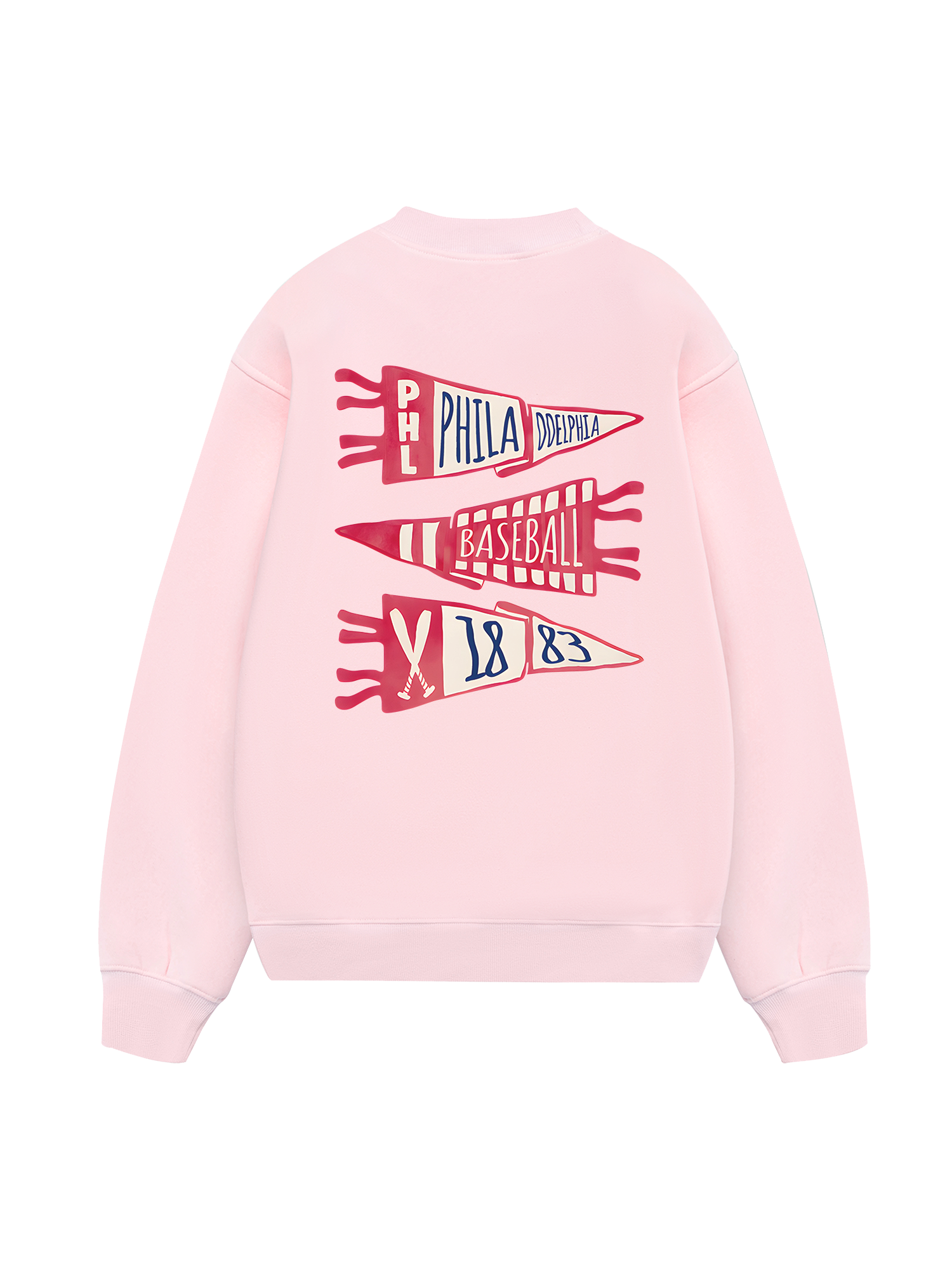 Phila Ddelphia Sweater