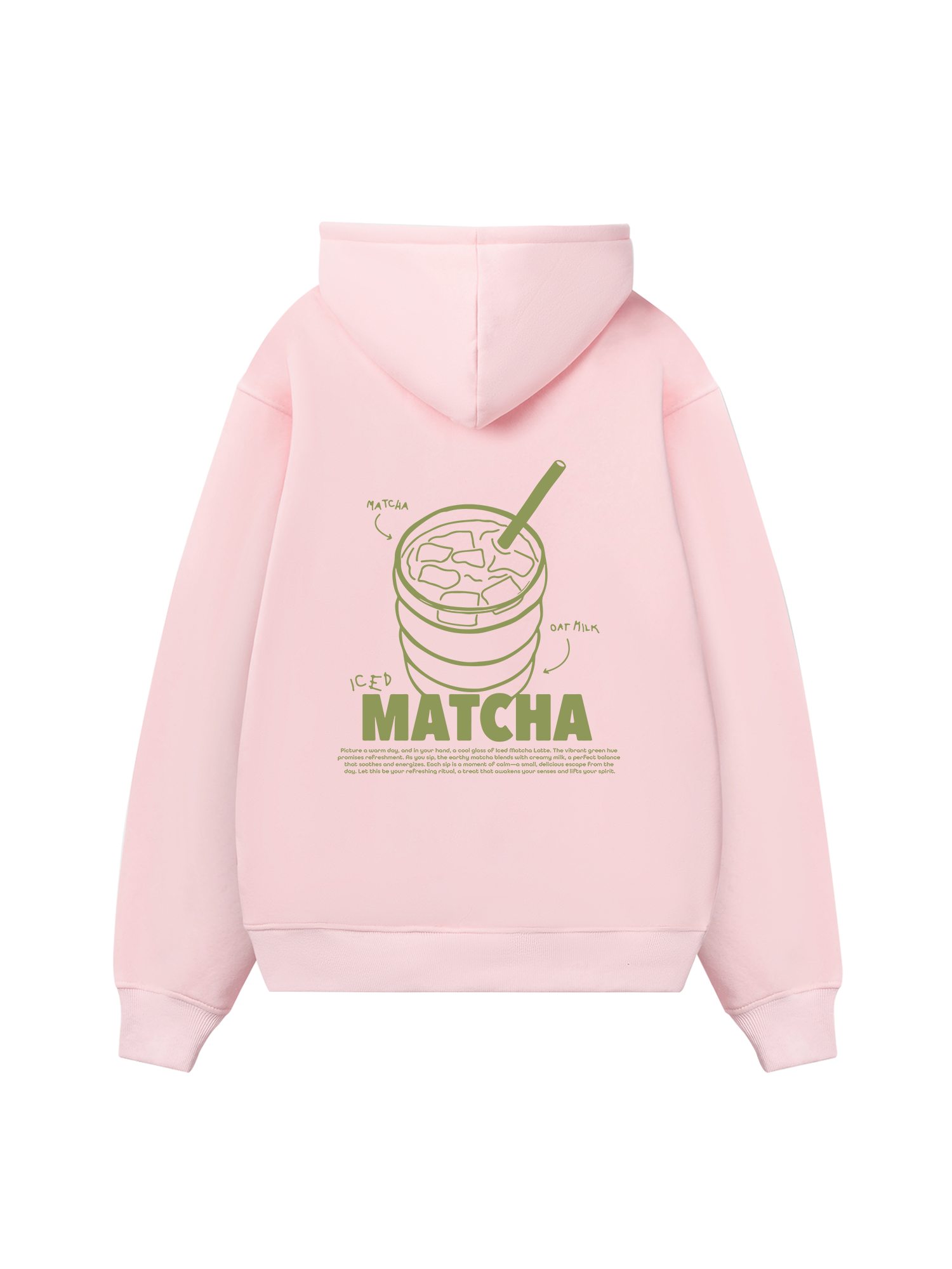 Iced Matcha Hoodie
