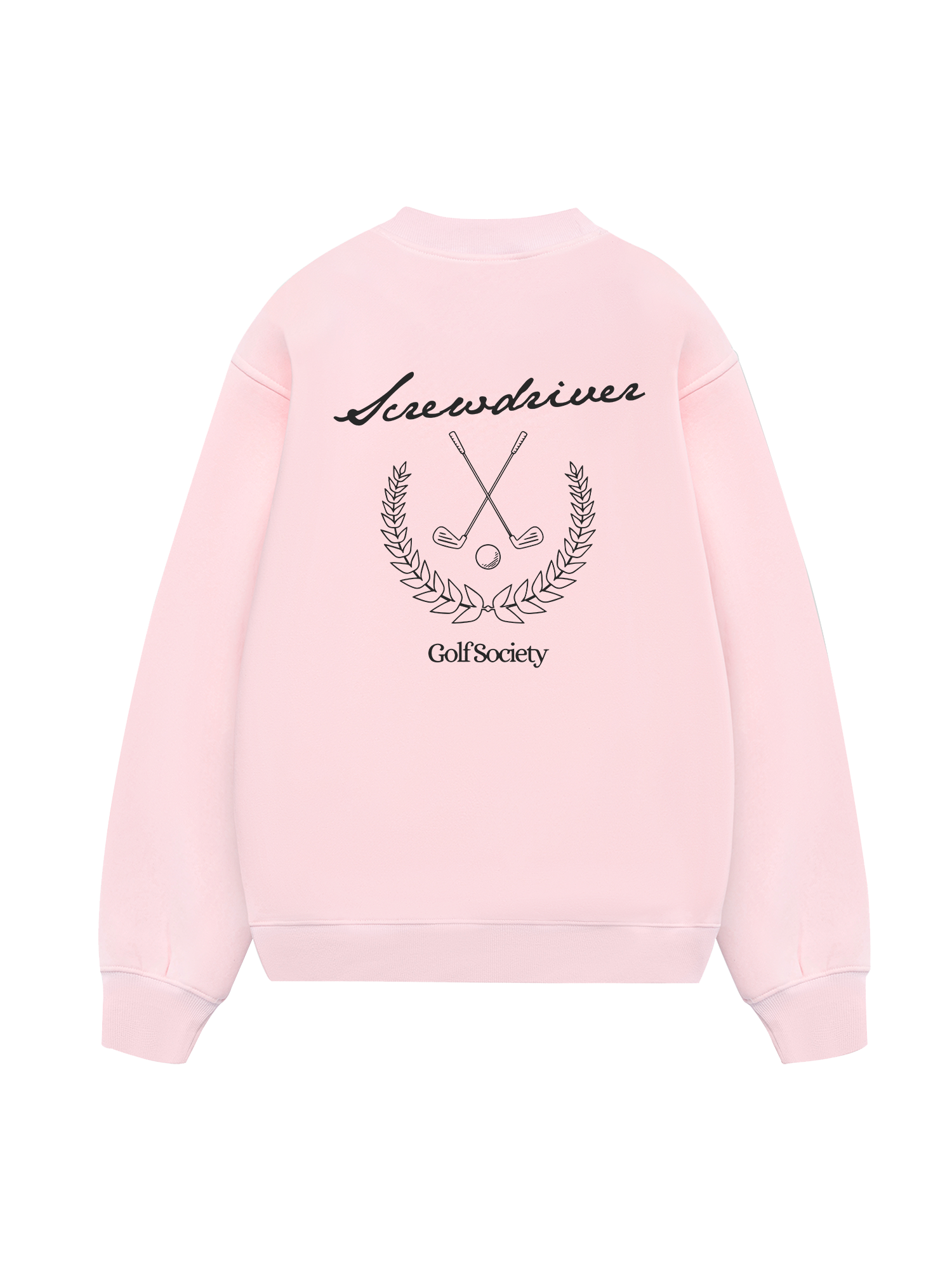 Golf Screw Driver Sweater