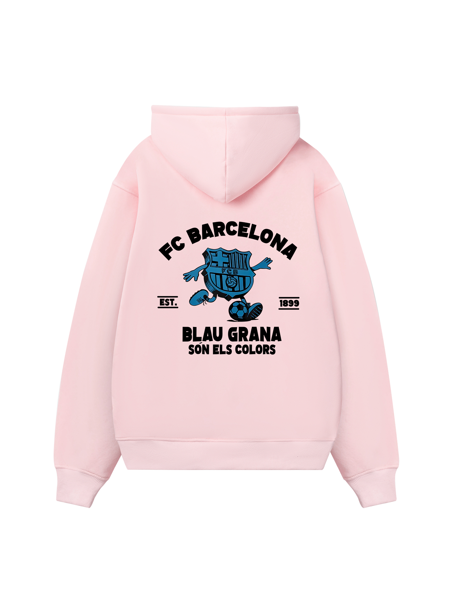 FC BARCELONA Since 1899 Hoodie