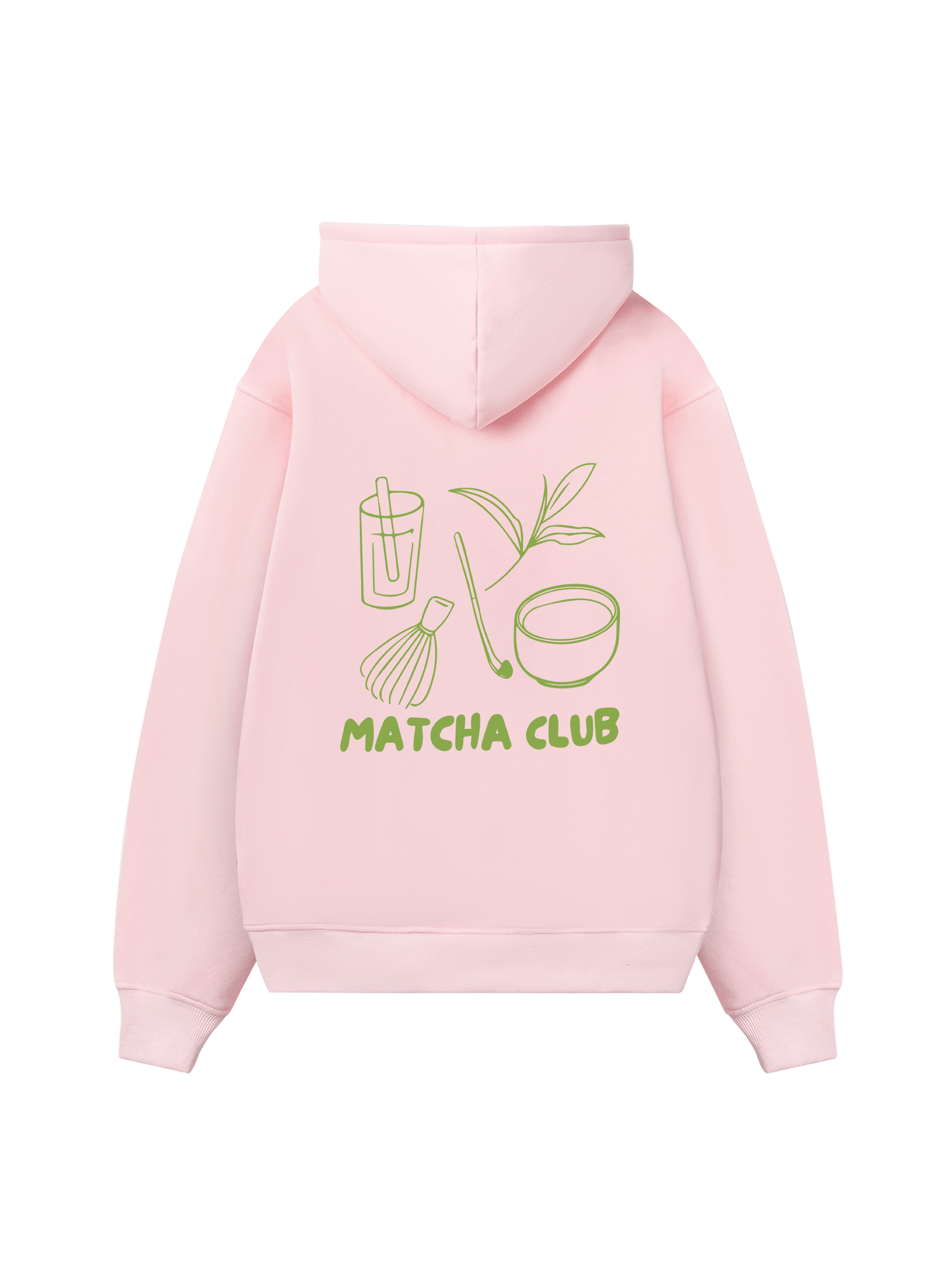 Matcha Club Hoodie