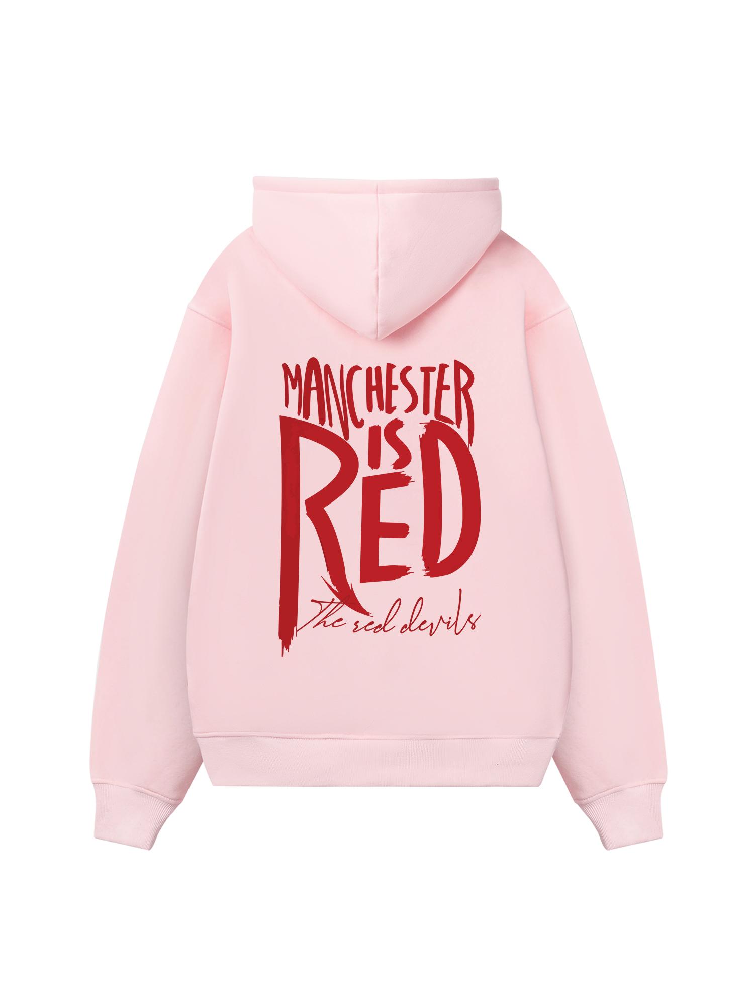 Manchester is Red Hoodie