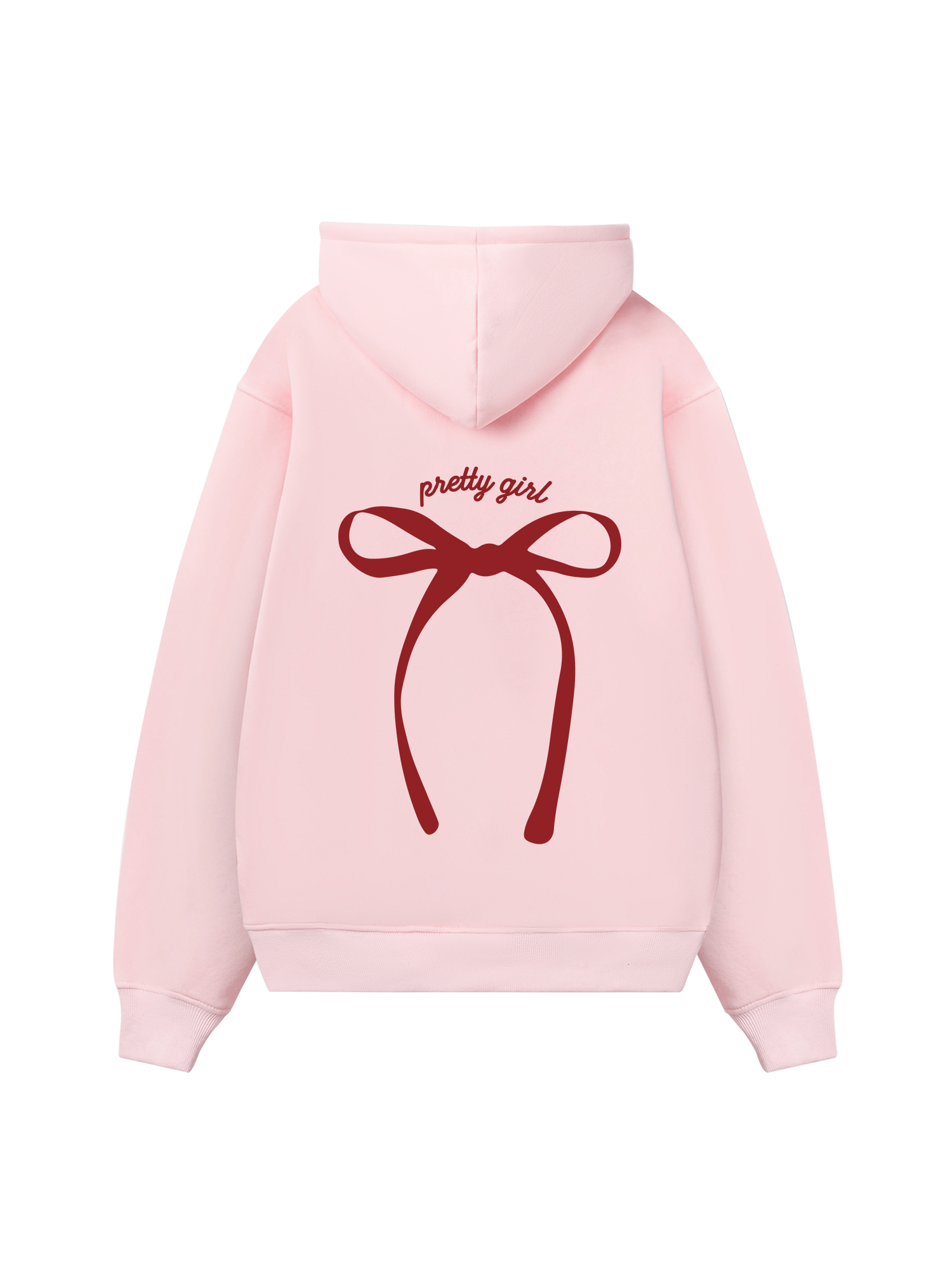 Girly Mood Pretty Girl Hoodie