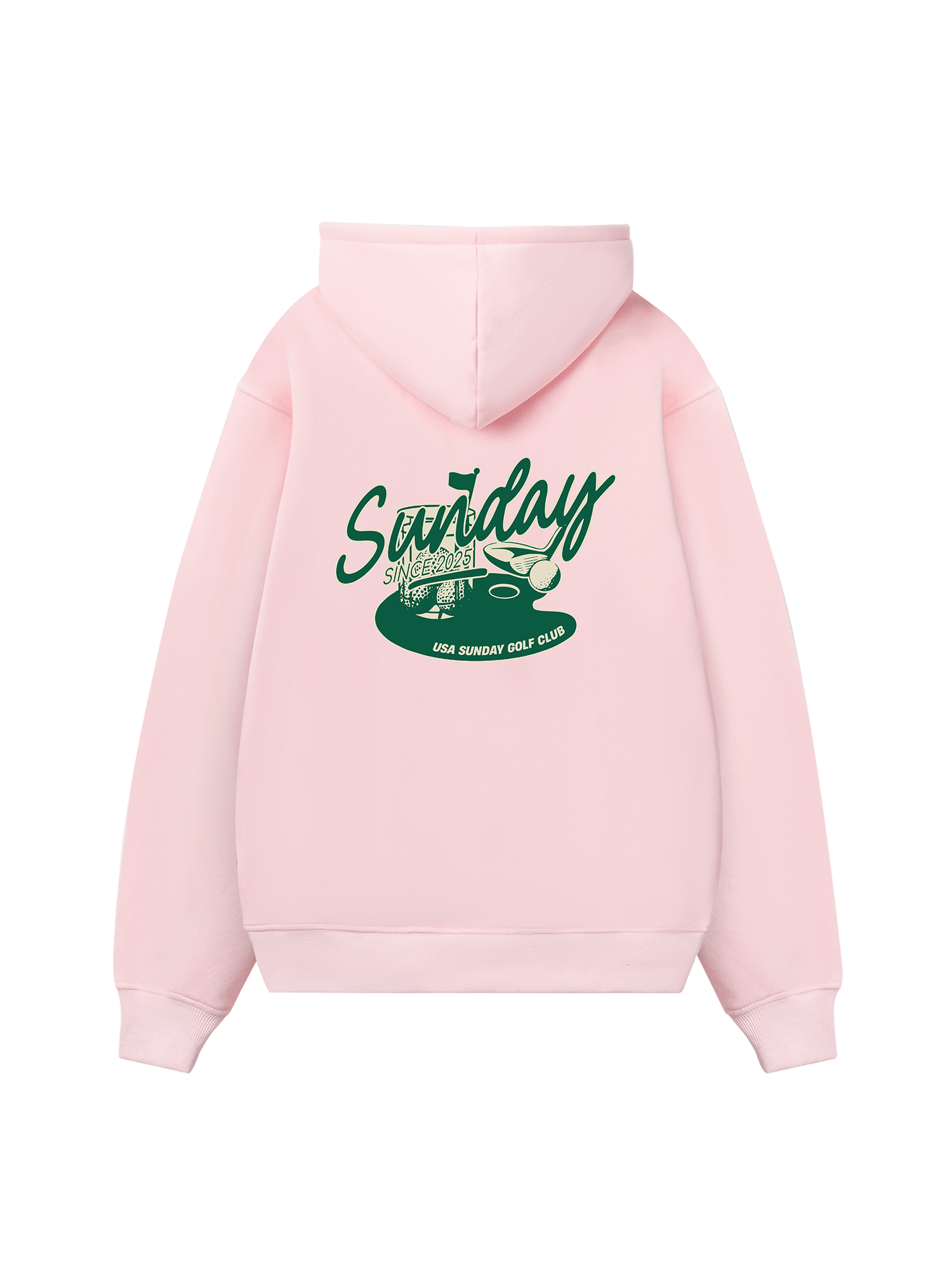 Golf USA Sunday Club Hoodie
