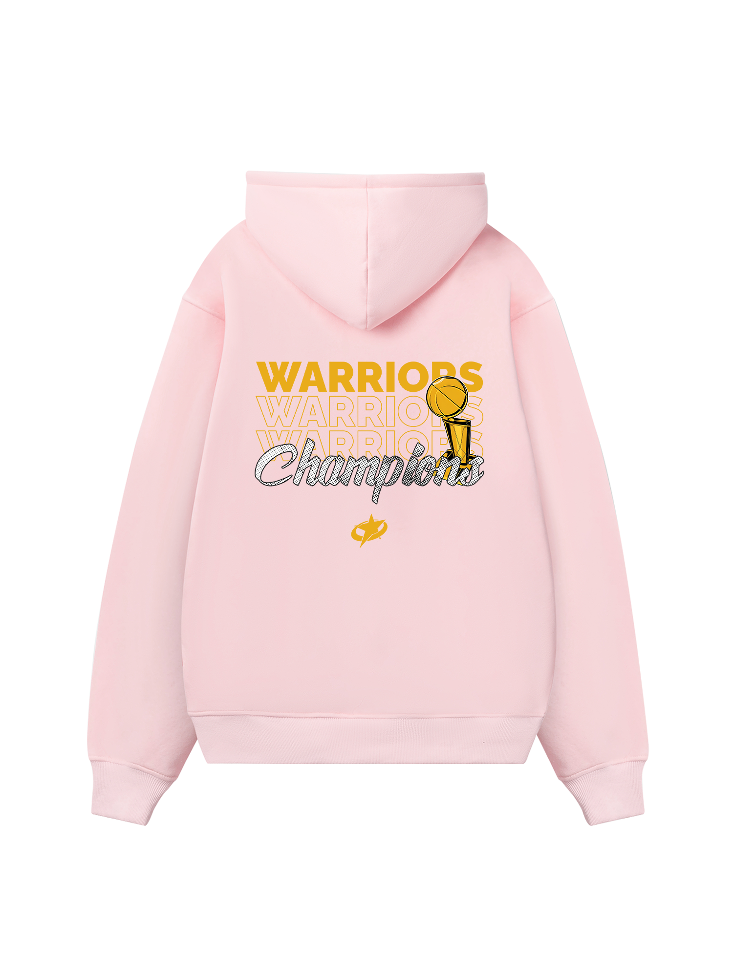 Champions Warriors Hoodie